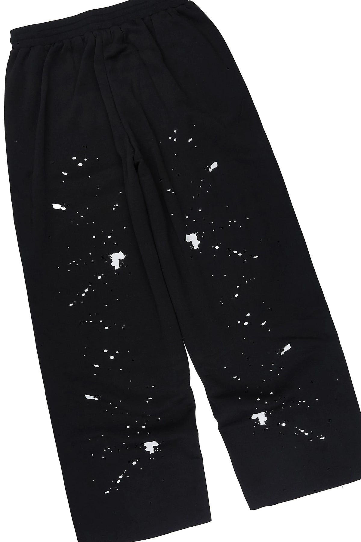 Halloway Black Painted Baggy Track Set