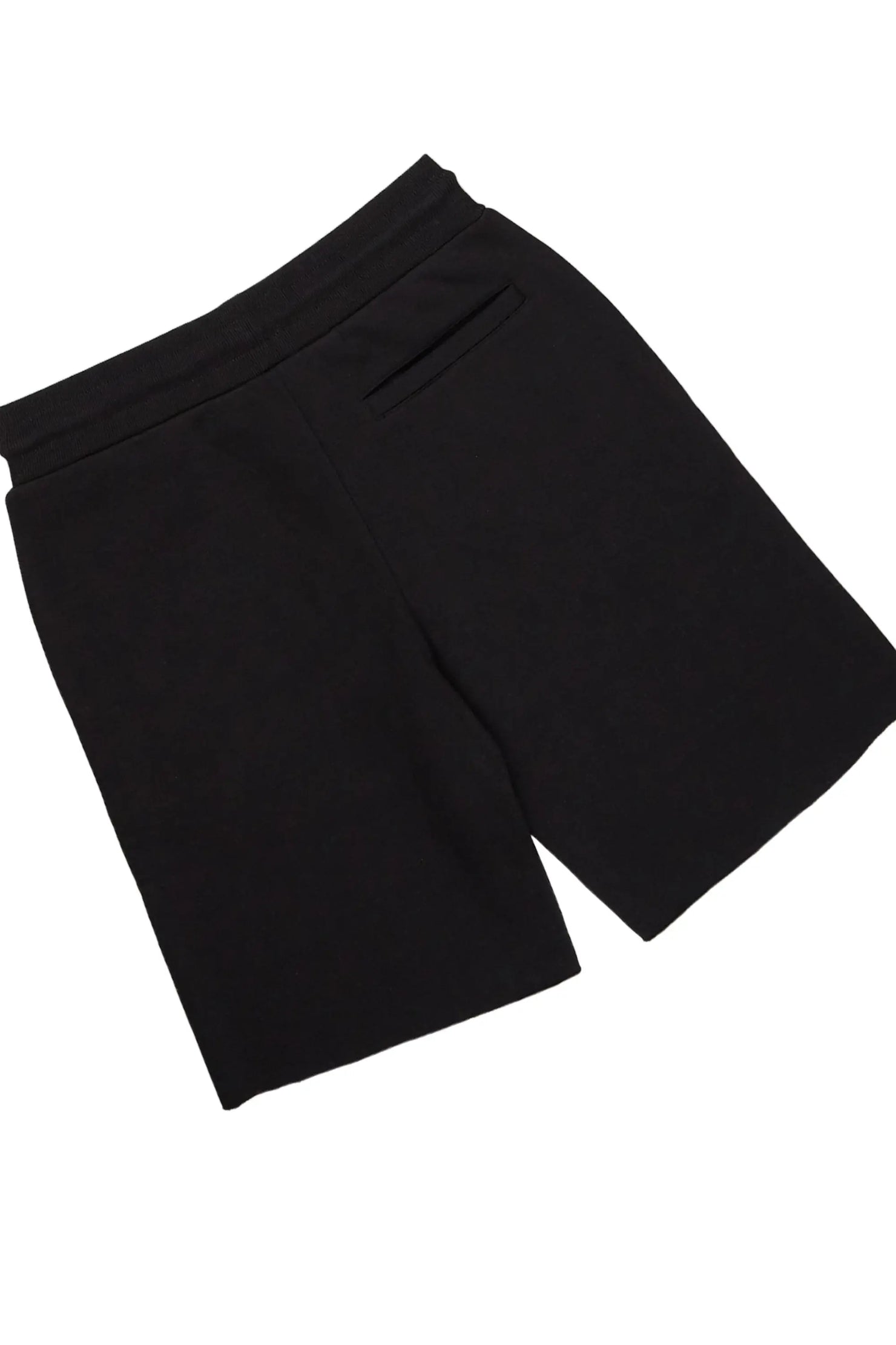 Lucy Black T-Shirt/Short Set