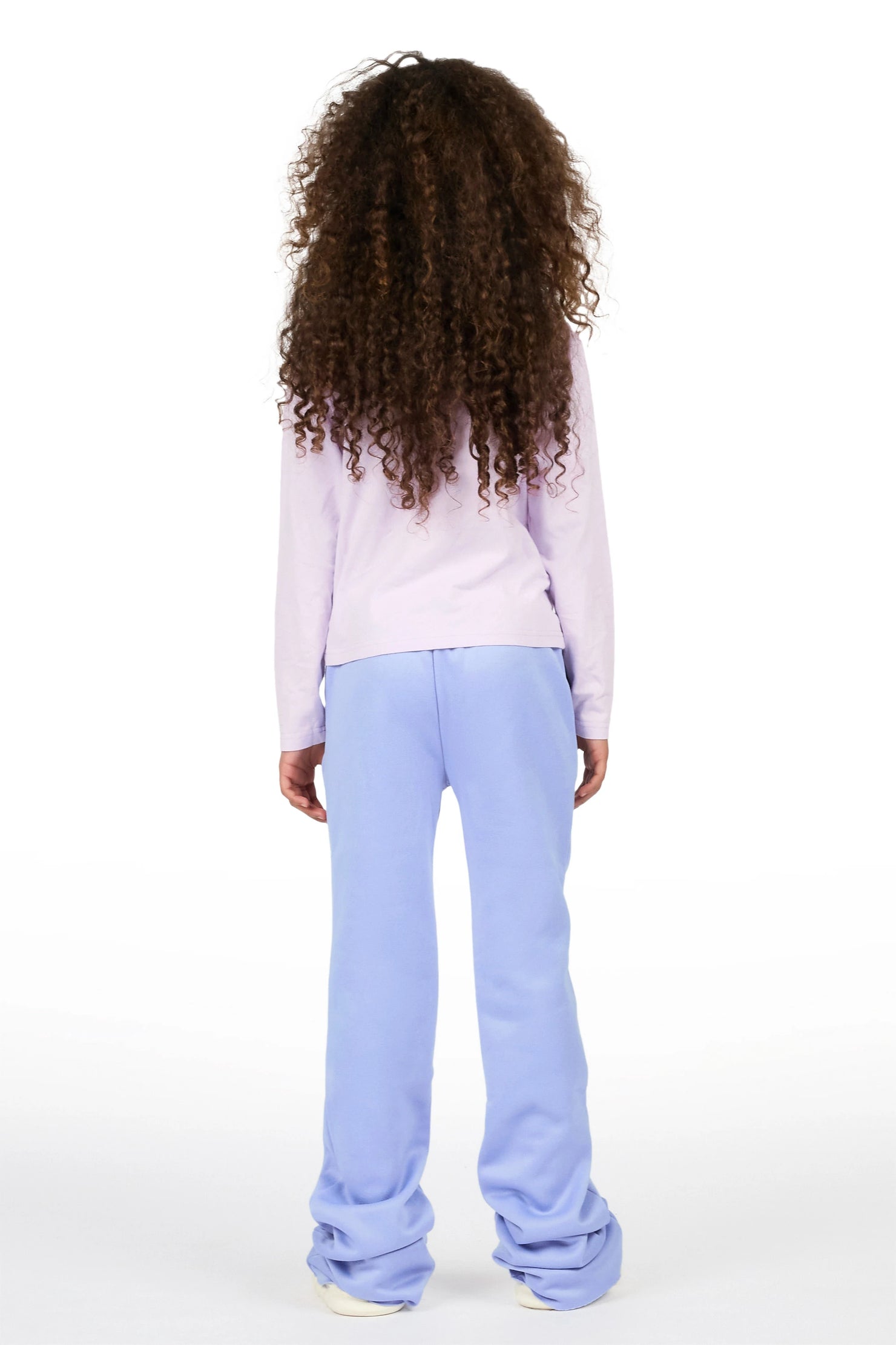 Girls Dalasia 2.0 Lavender Track Pant