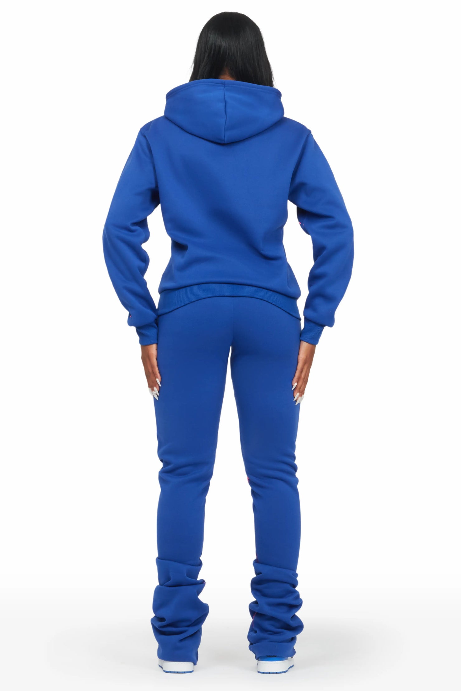 Reianna Royal Blue Super Stacked Trackset