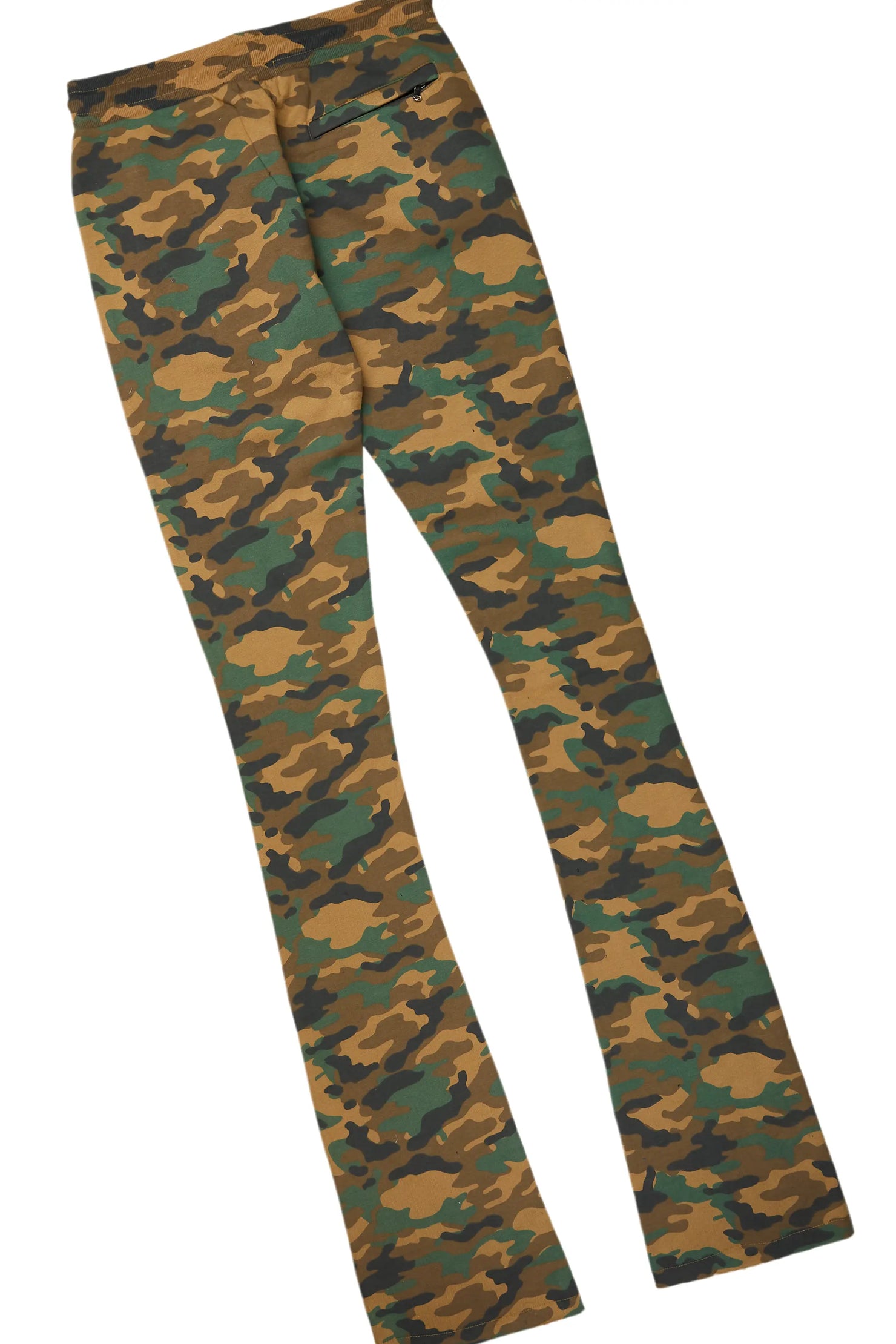 Lake Beige T-Shirt & Bansi Super Stacked Track Set