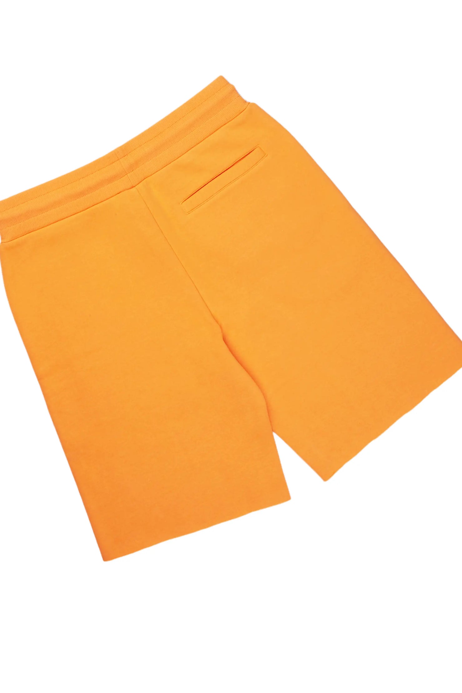 Yarden Orange T-Shirt/Short Set