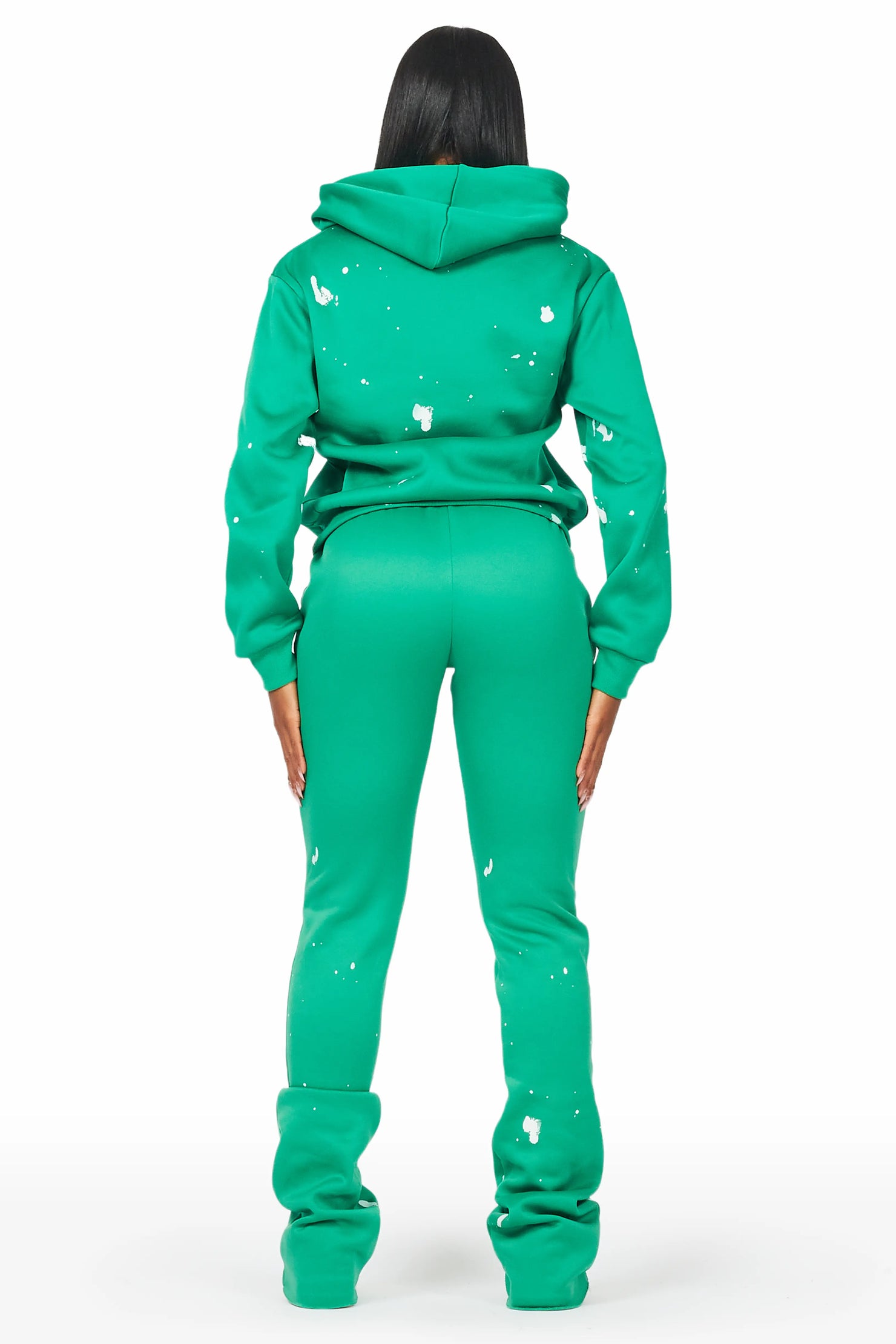 Hadley Green Super Stacked Trackset