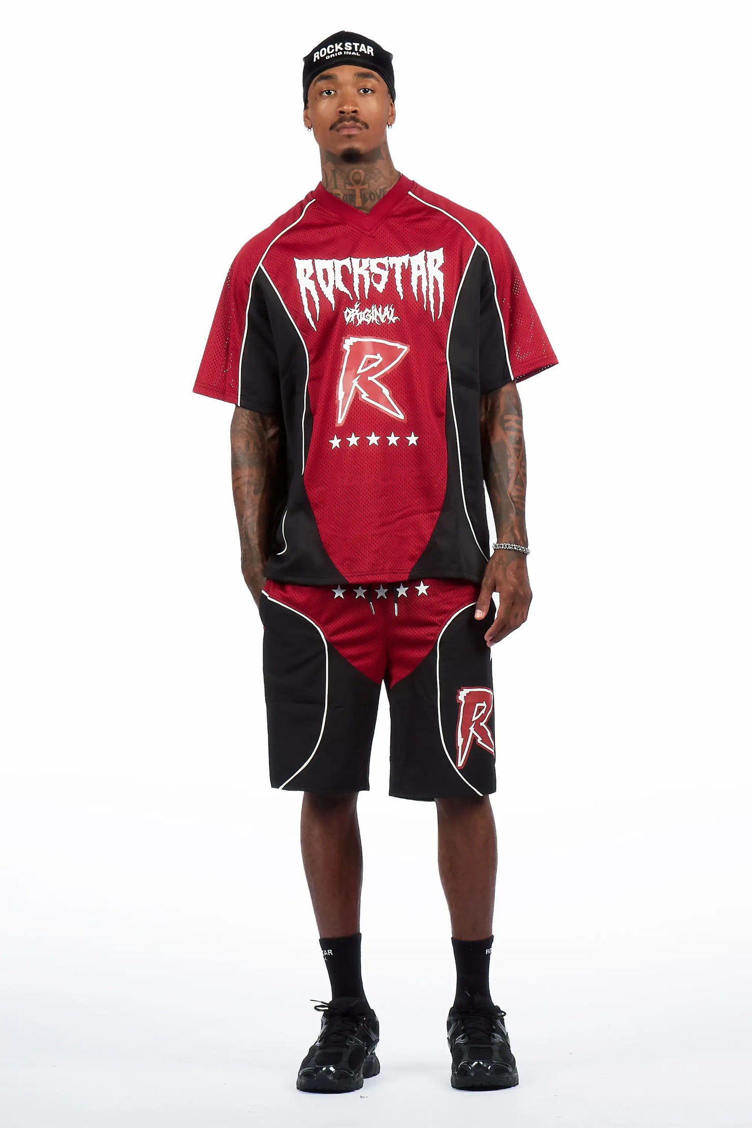 Poza Jersey Short Set