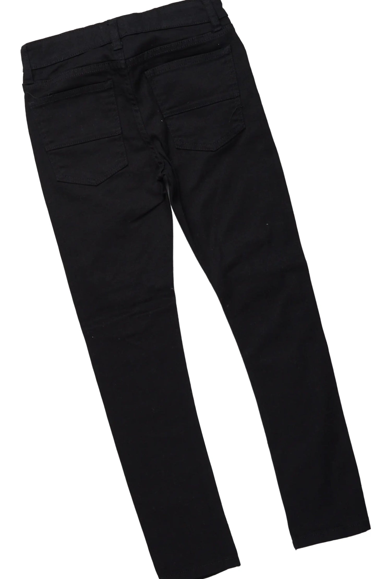 Boys Cachi Red/Black T-Shirt/Skinny Jean Set