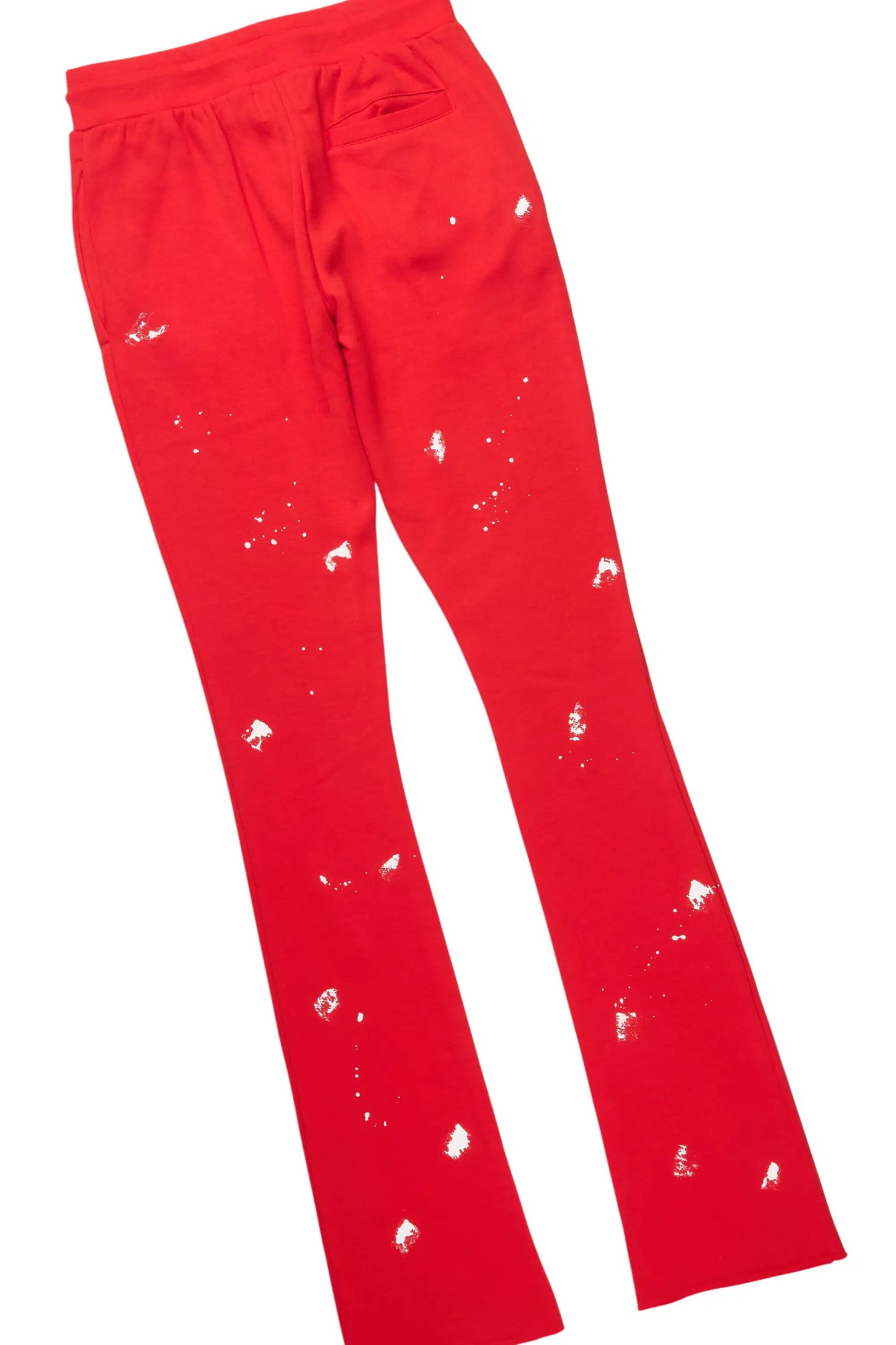 Jhalana Red Stacked Track Set