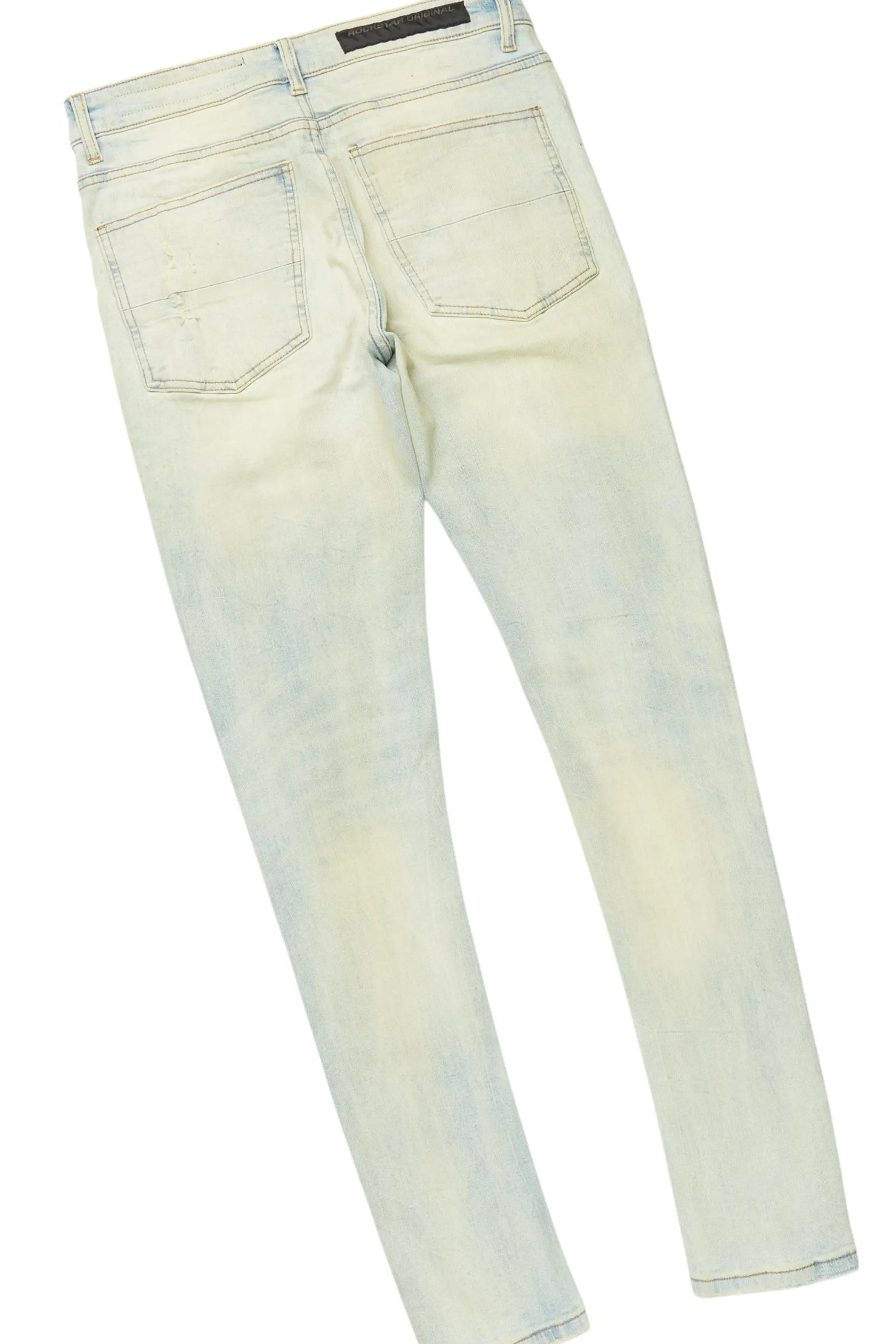 Amelie Black Hoodie/Slim Fit Jean Bundle