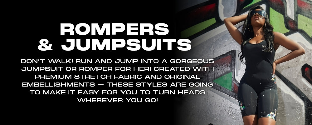 Womens rompers and jumpers top