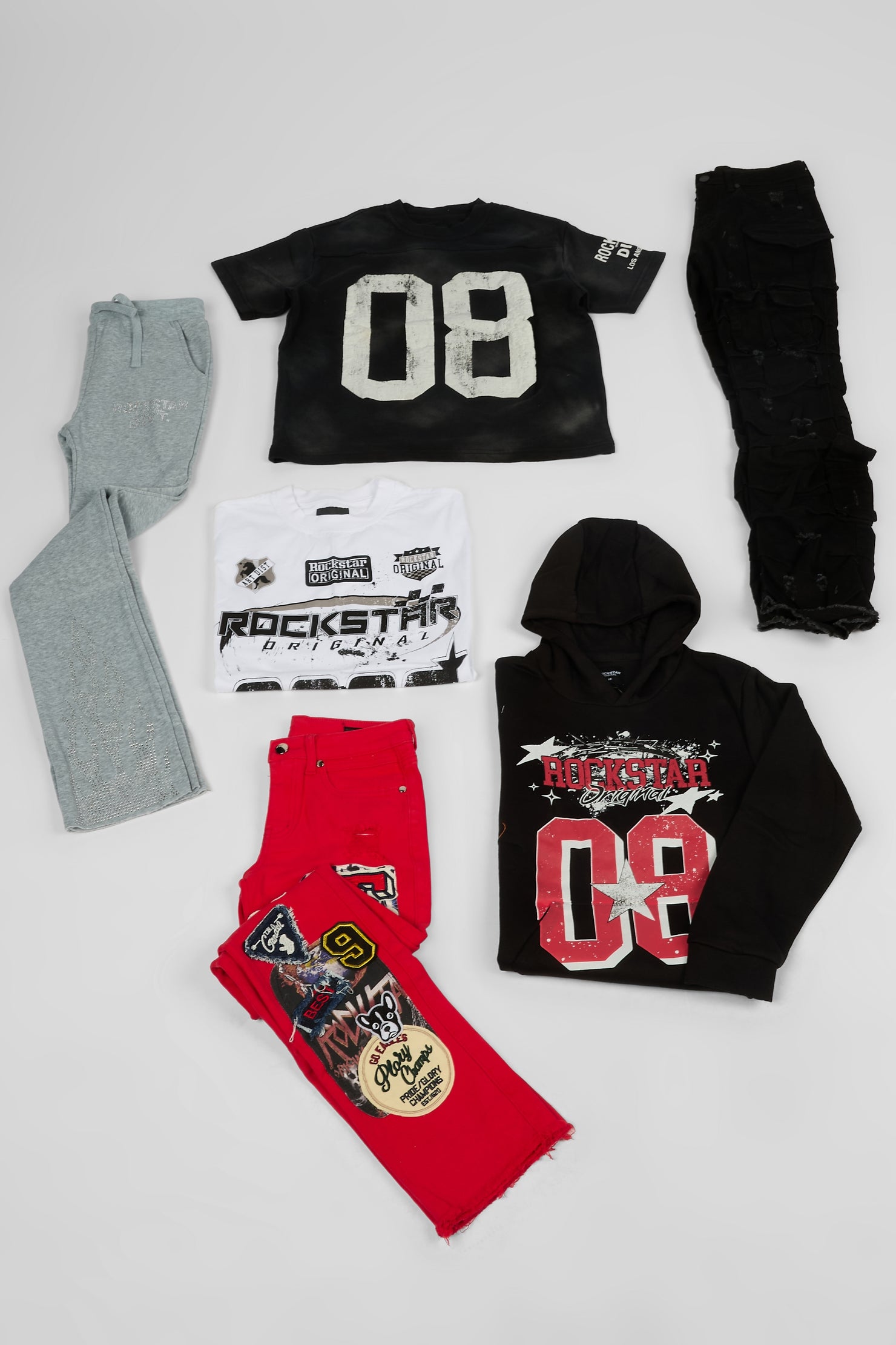 $50 Boy's Vault Box
