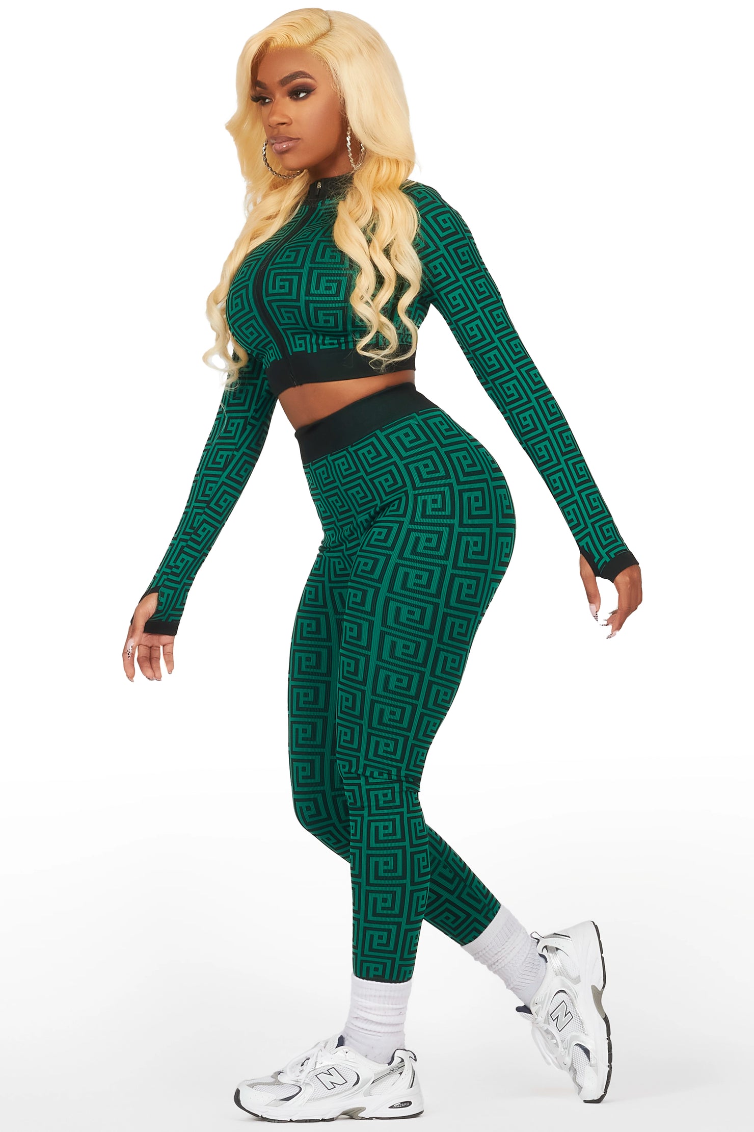 Imecca Green Active Set