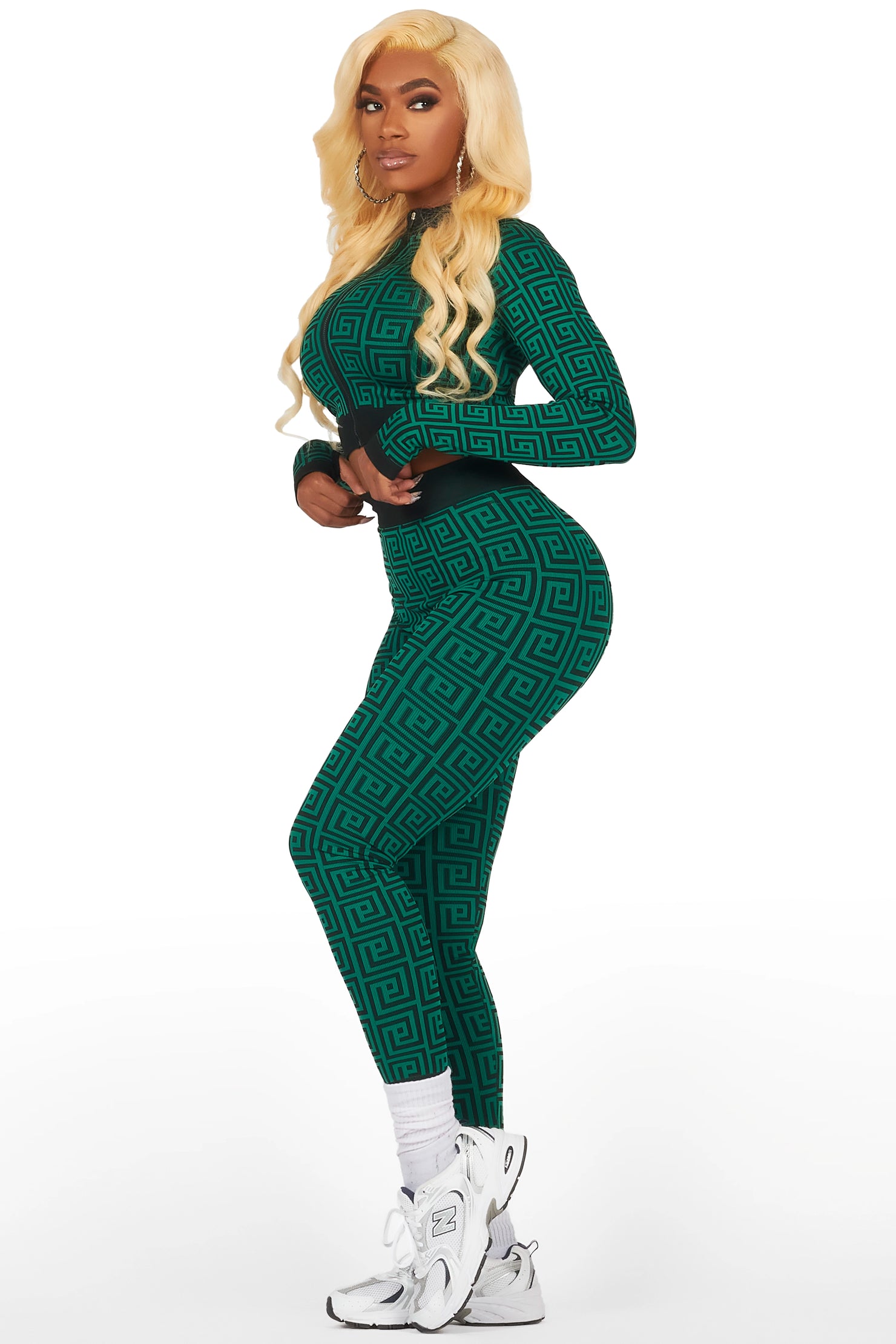 Imecca Green Active Set