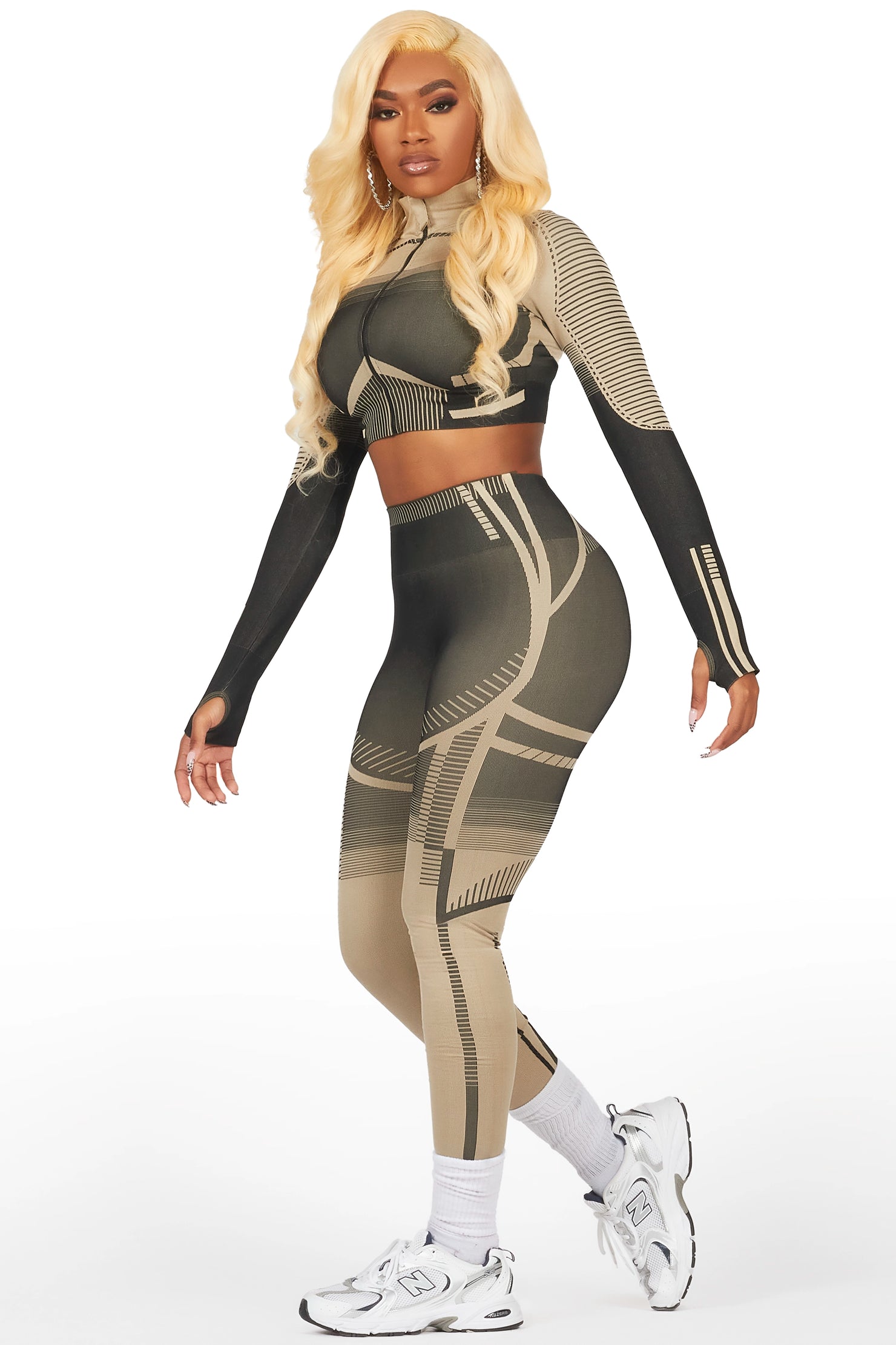 Fazzy Mocha Active Set