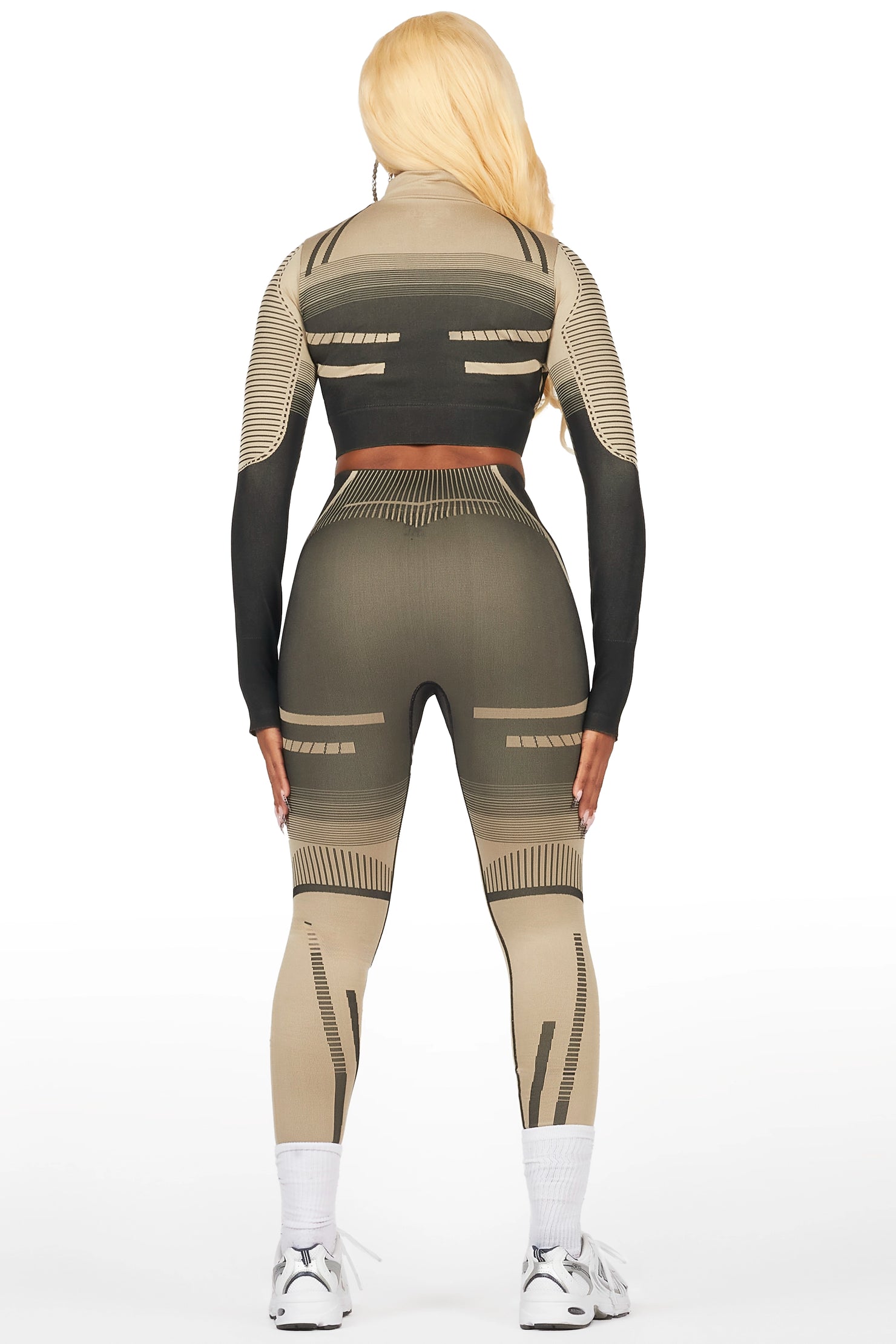 Fazzy Mocha Active Set