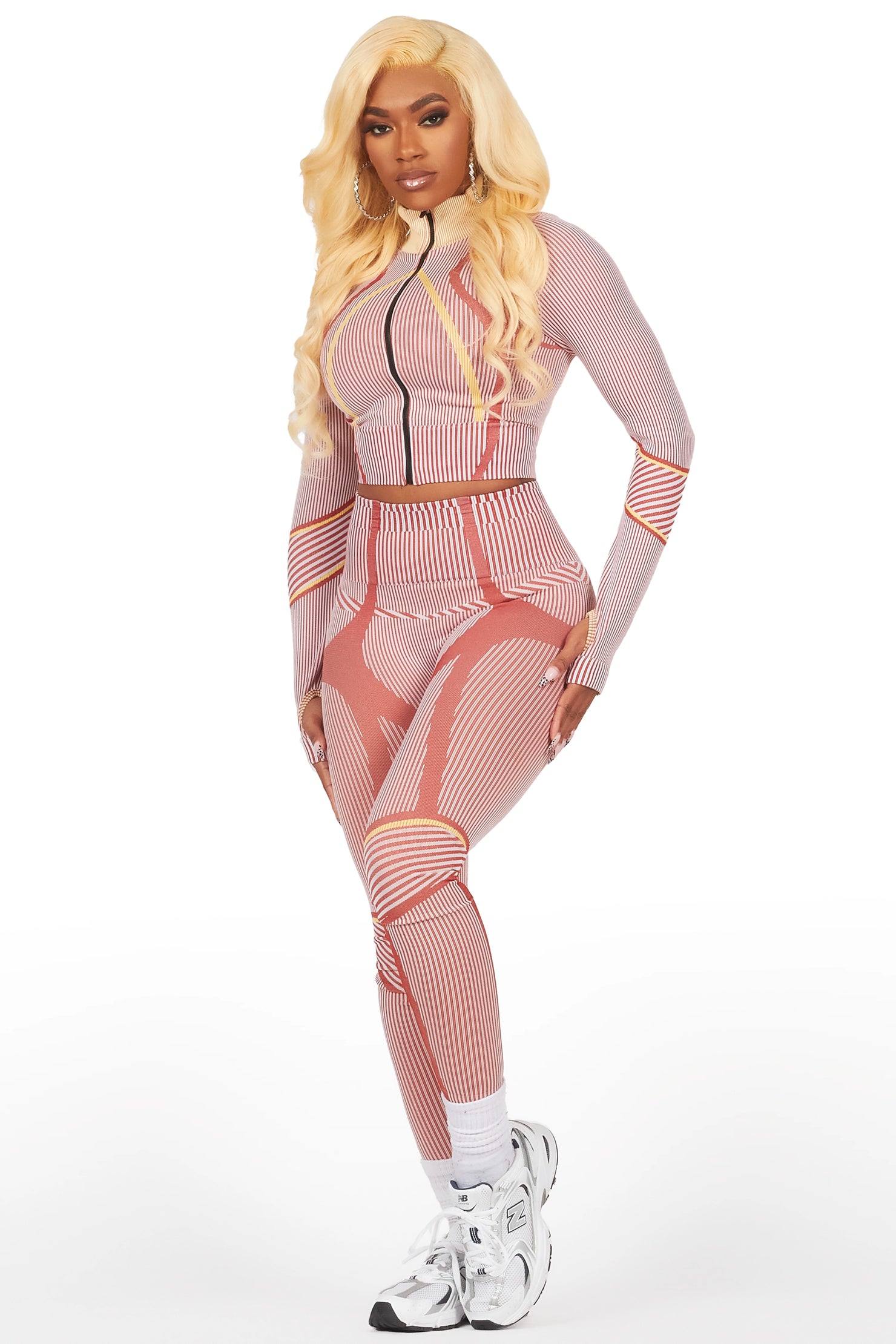 Derriana Rust Active Set