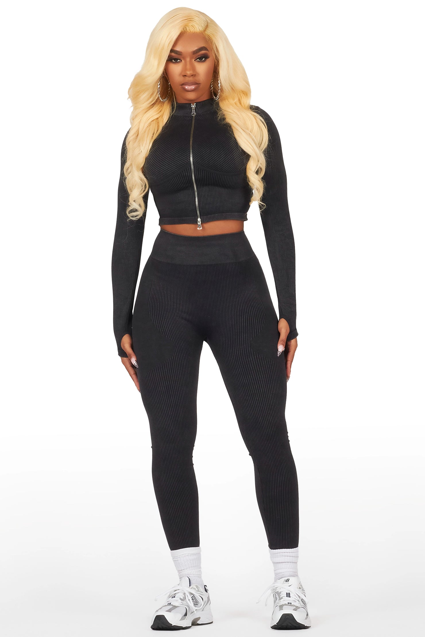 Chrystal Black Active Set