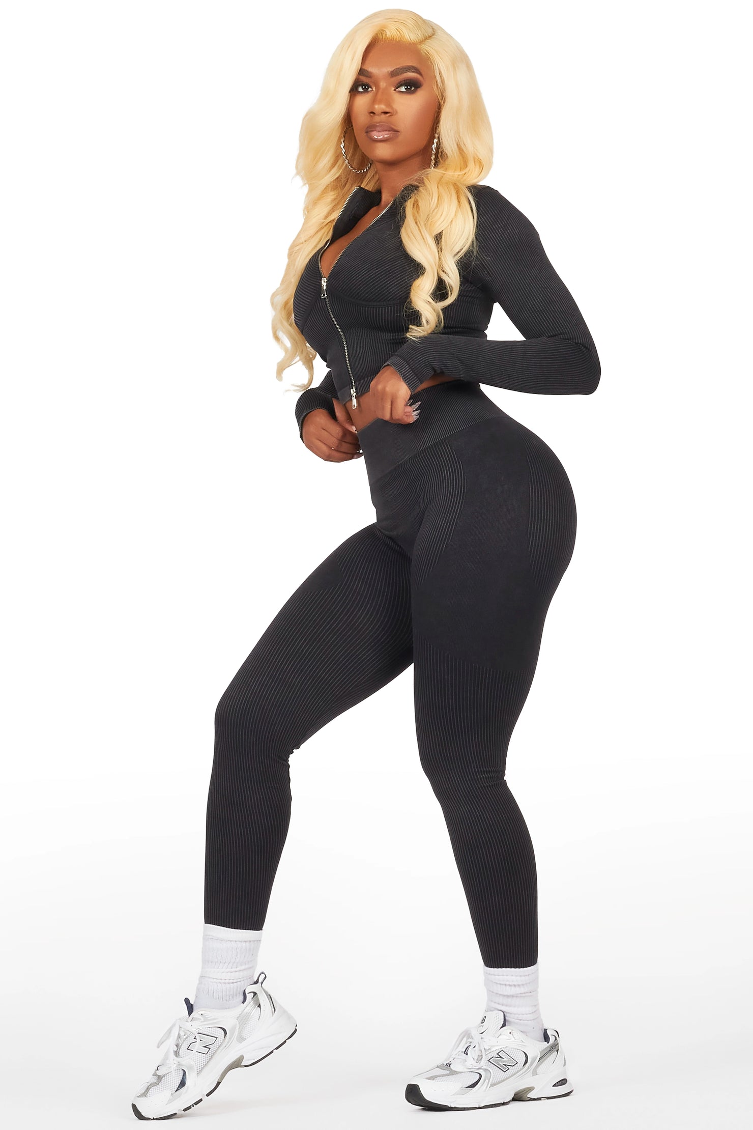 Chrystal Black Active Set