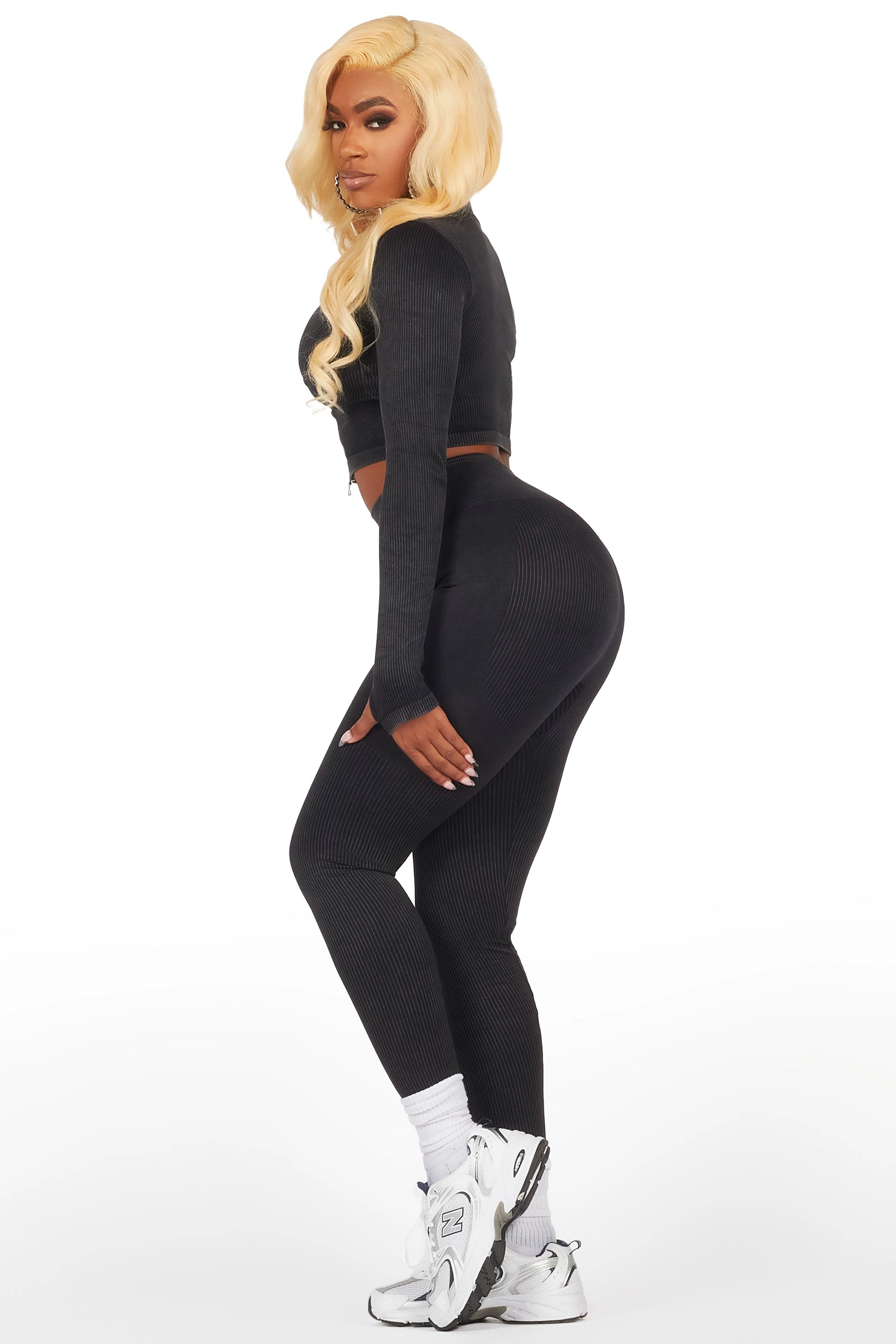 Chrystal Black Active Set