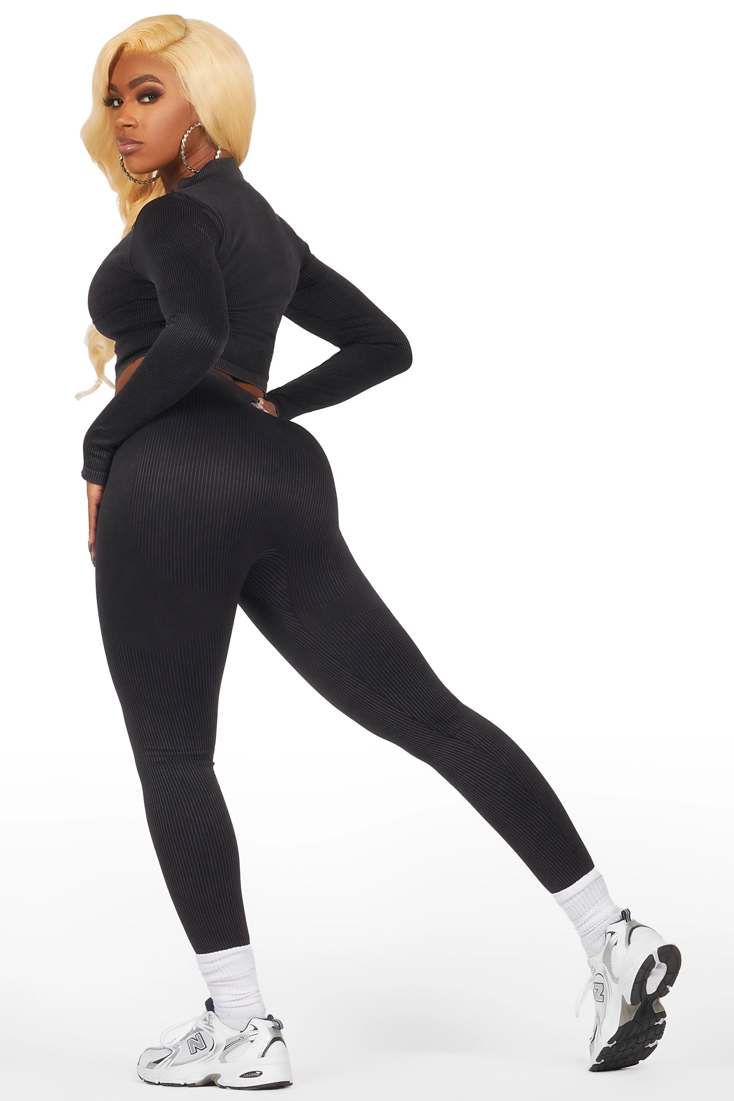 Chrystal Black Active Set