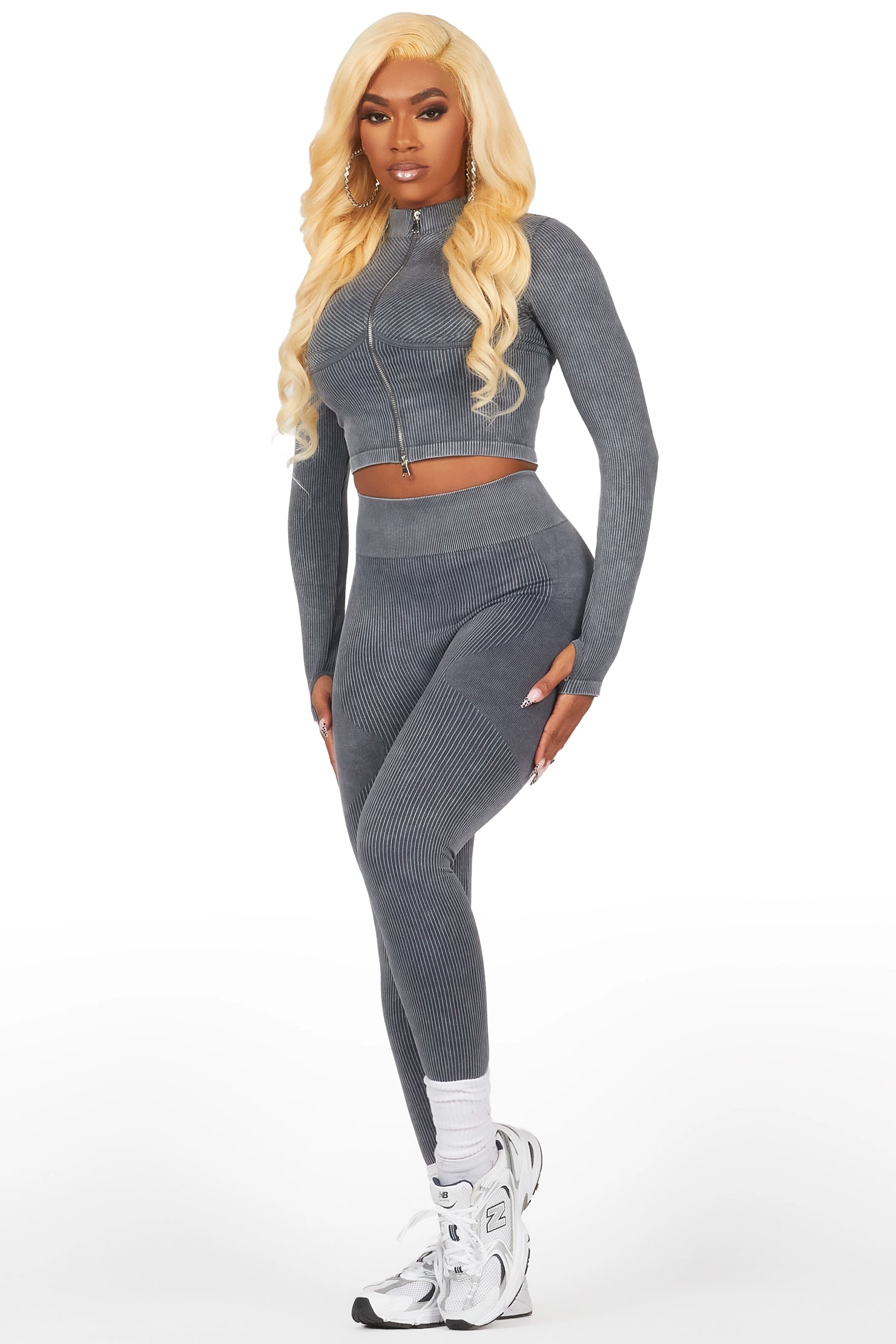 Chrystal Grey Active Set