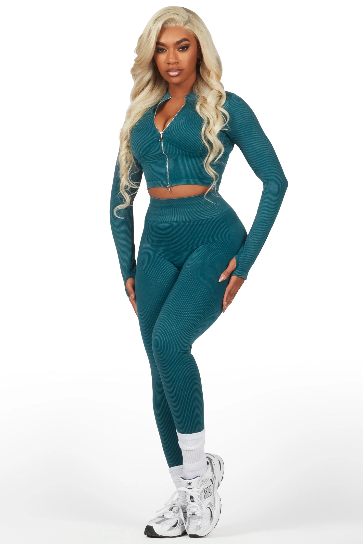 Chrystal Jade Active Set