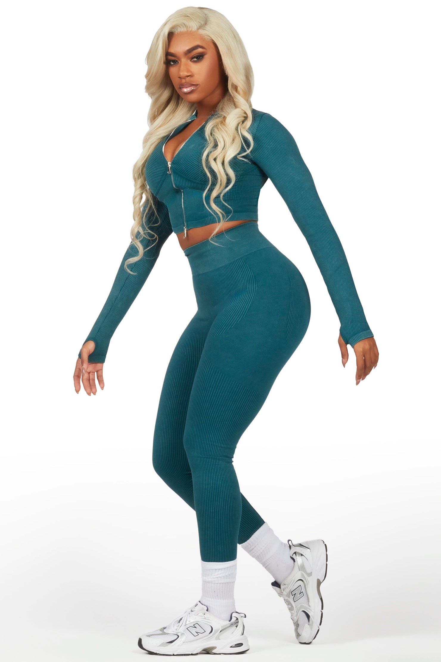 Chrystal Jade Active Set