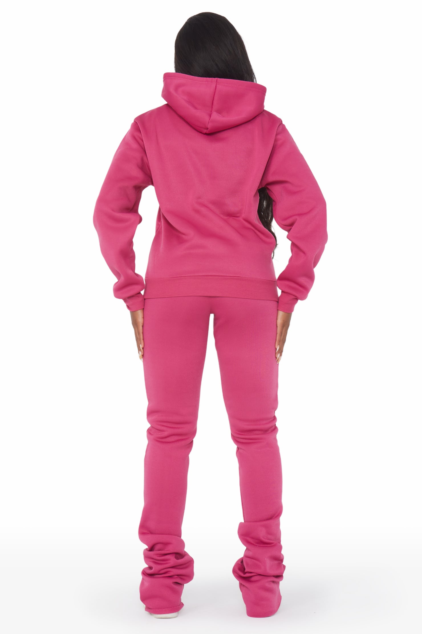 Kila Fuchsia Super Stacked Trackset