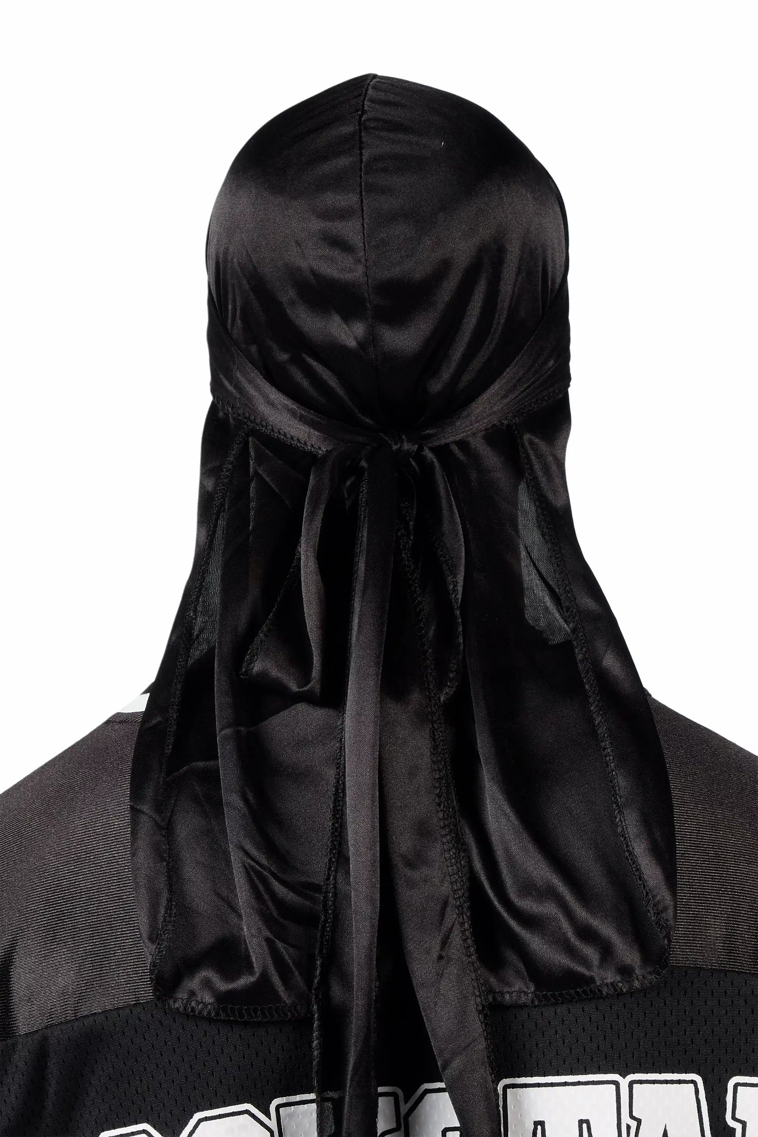 Waveline Black/Camo Durag Black 2 Pack