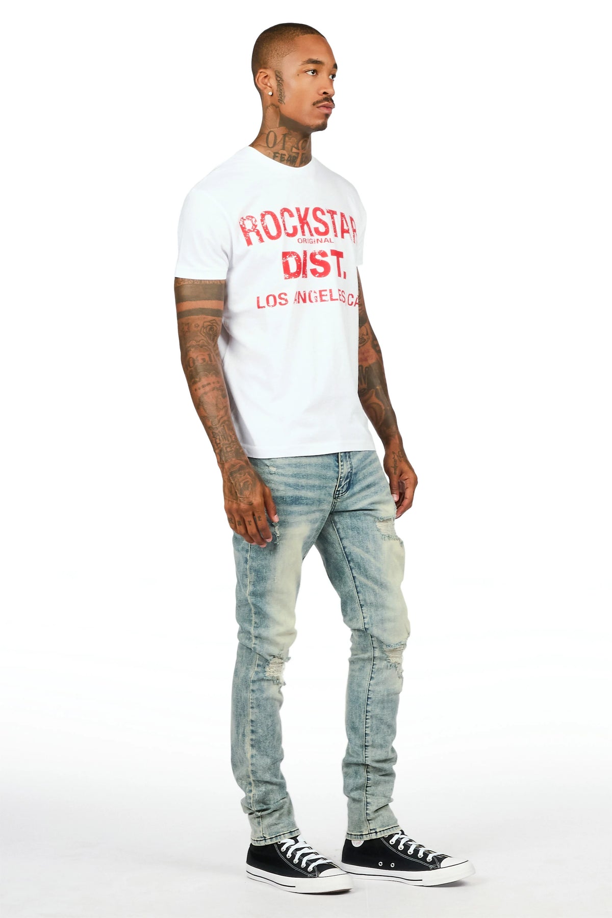 Haven Dark Blue Slim Fit Jean