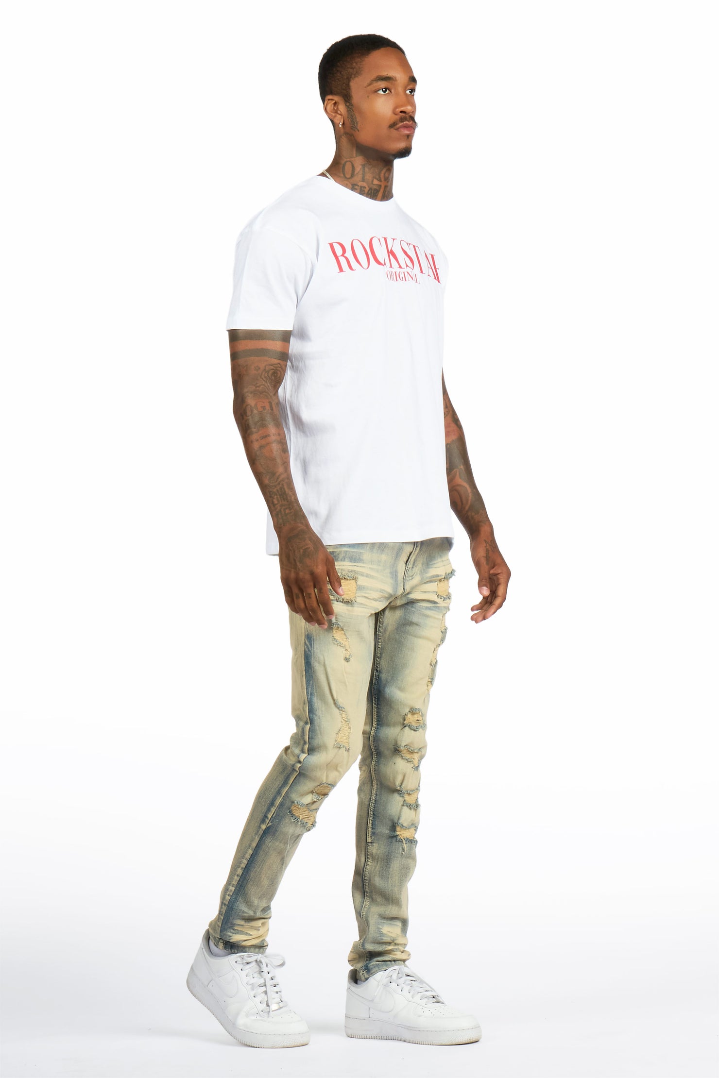 Kennet Tint Slim Fit Jean