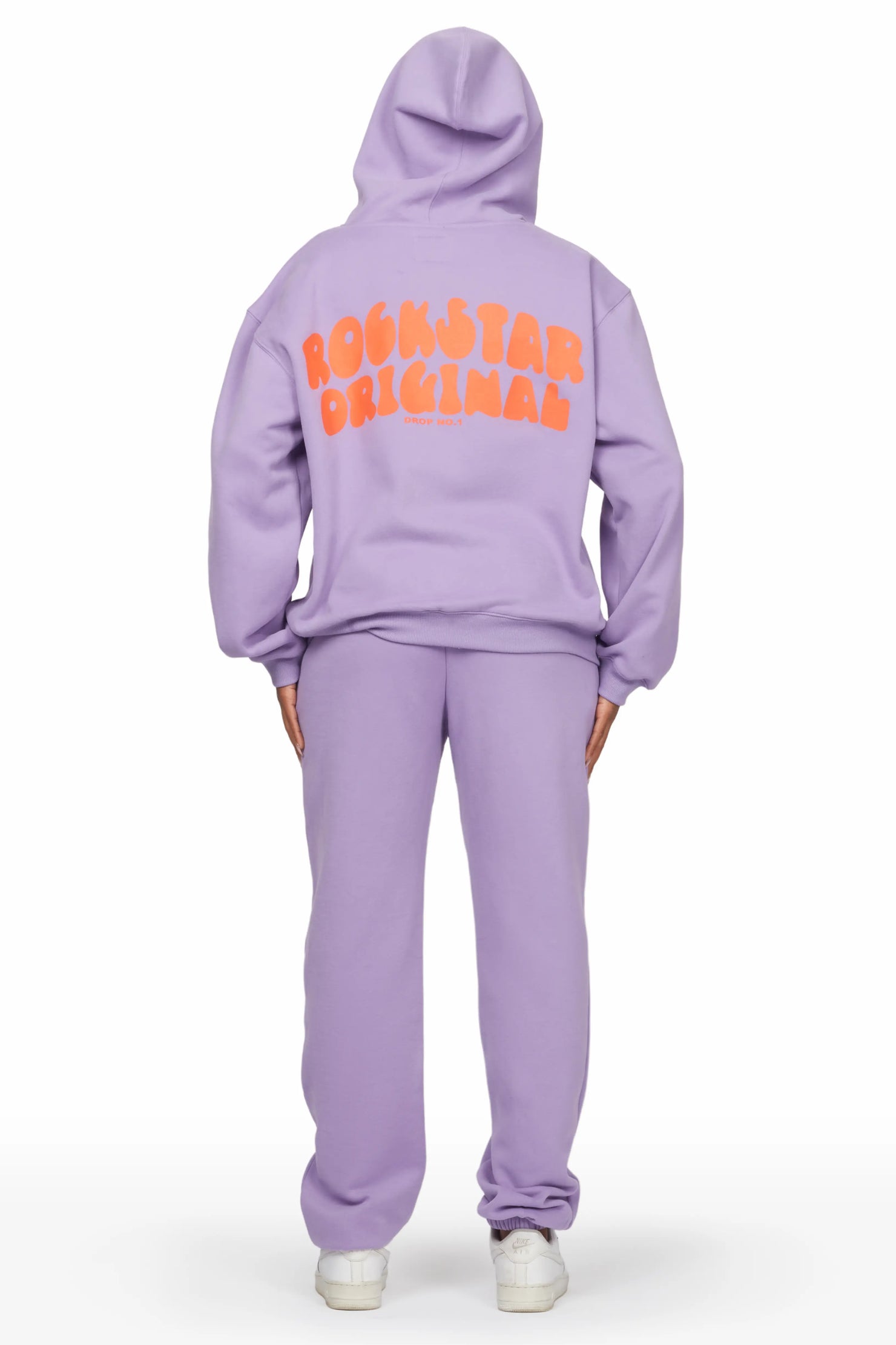 Shandee Lavender Oversized Trackset