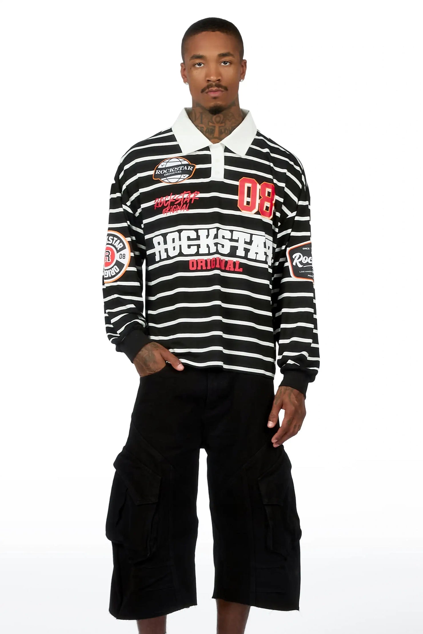 Tren Black Jort