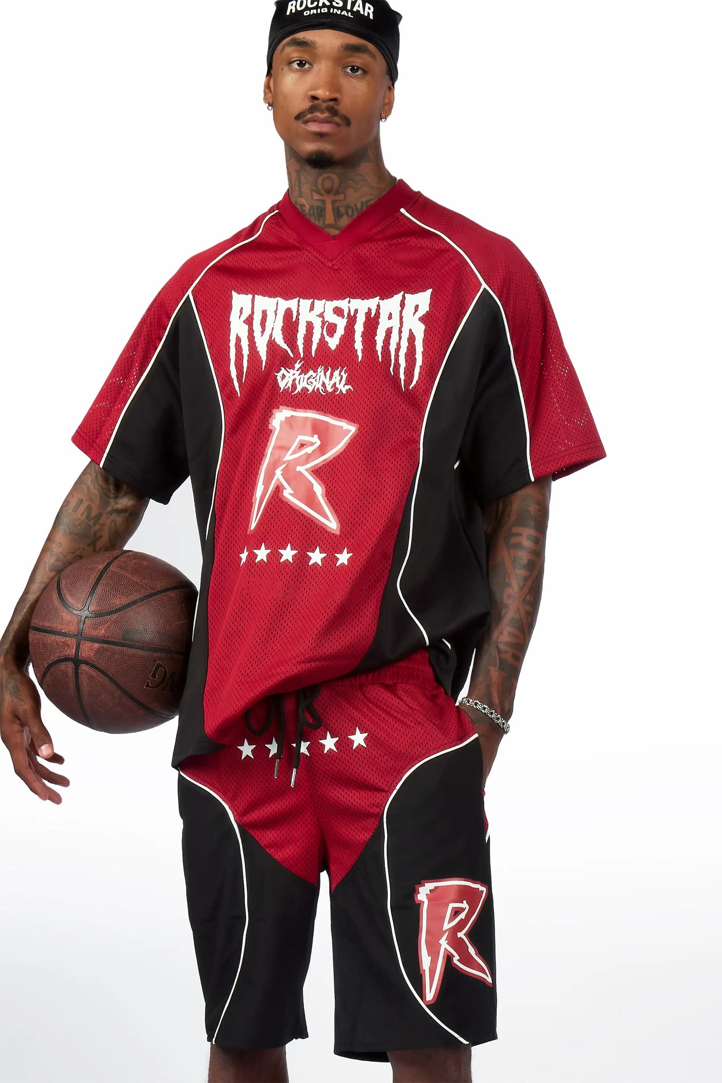 Poza Jersey Short Set
