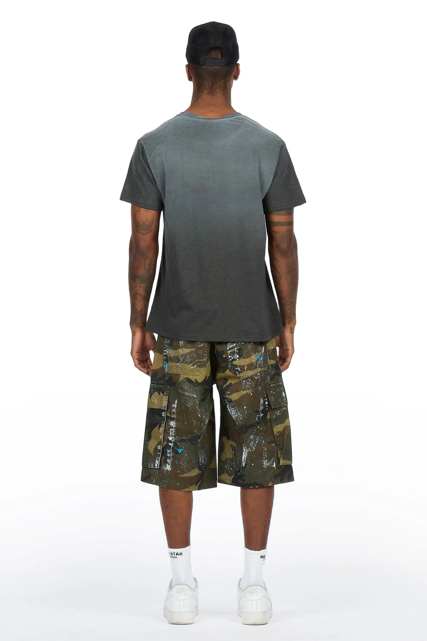 Reeoltz Camo Jort