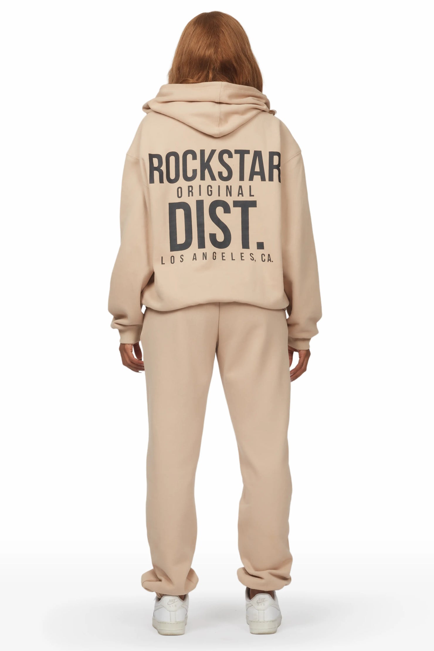 Daylia Tan Art Dist. Oversized Trackset