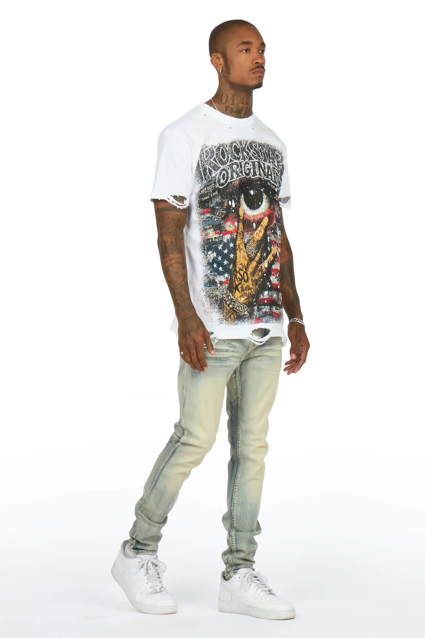 Jerell Tint Slim Fit Jean