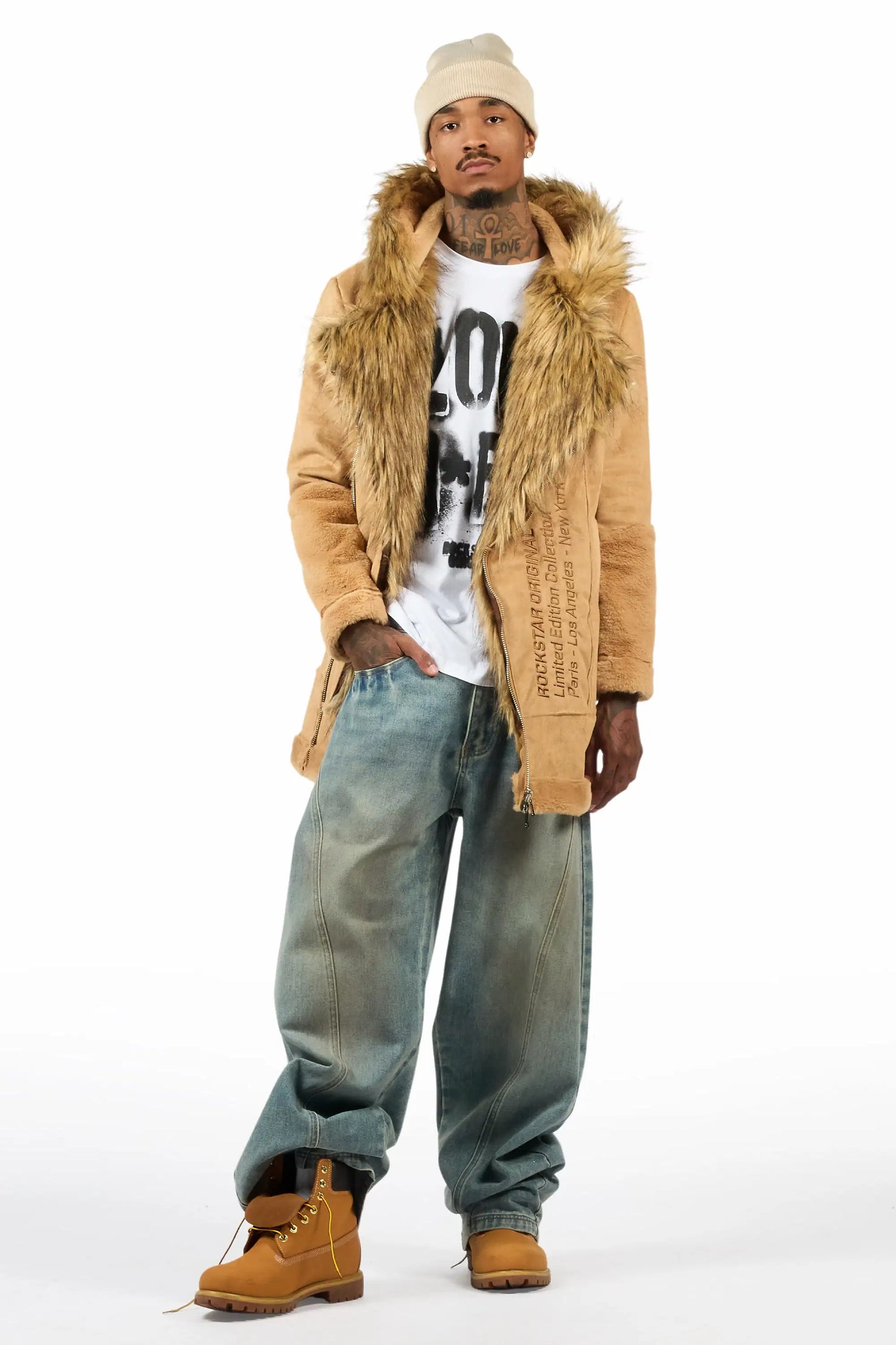 Keegan Brown Jacket 3.0