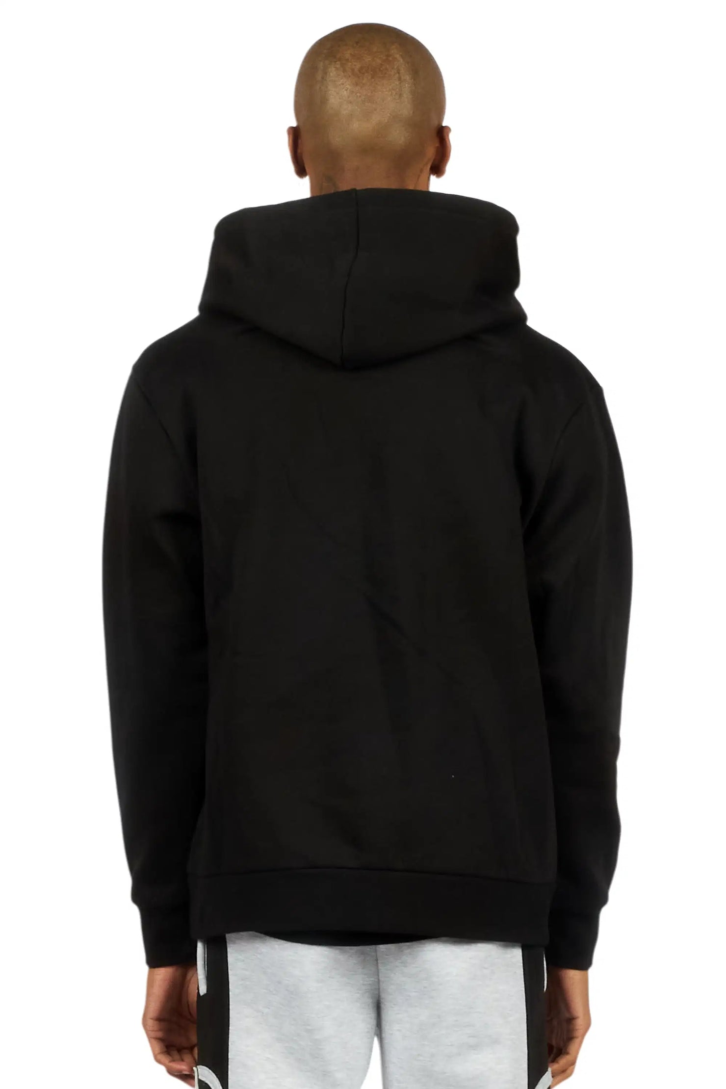 Drake Black Graphic Hoodie