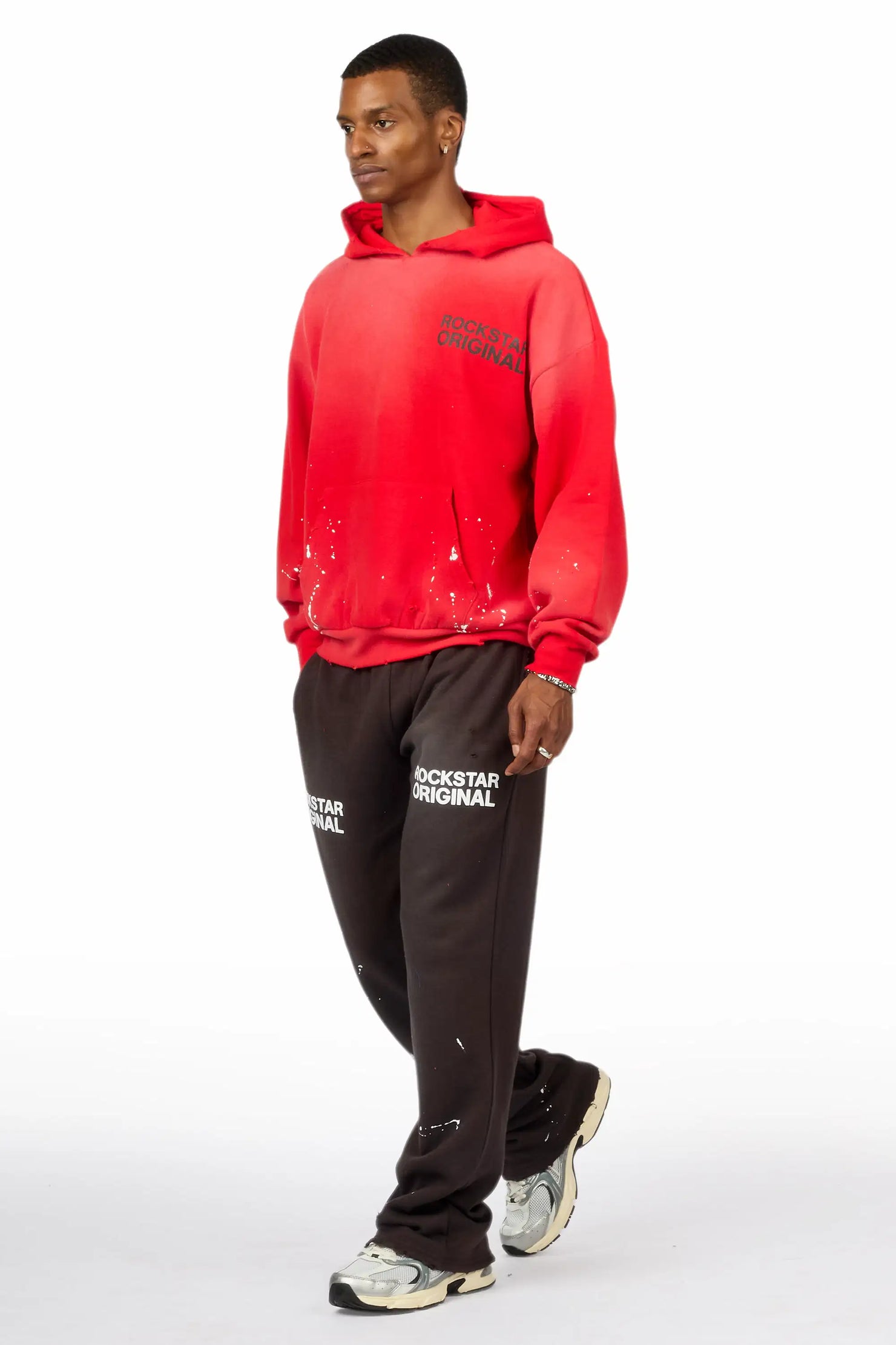 Reign Iron Relaxed Track Pant