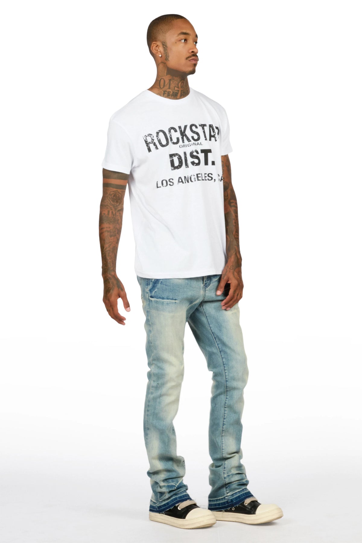 Belnav Tint Stacked Jean