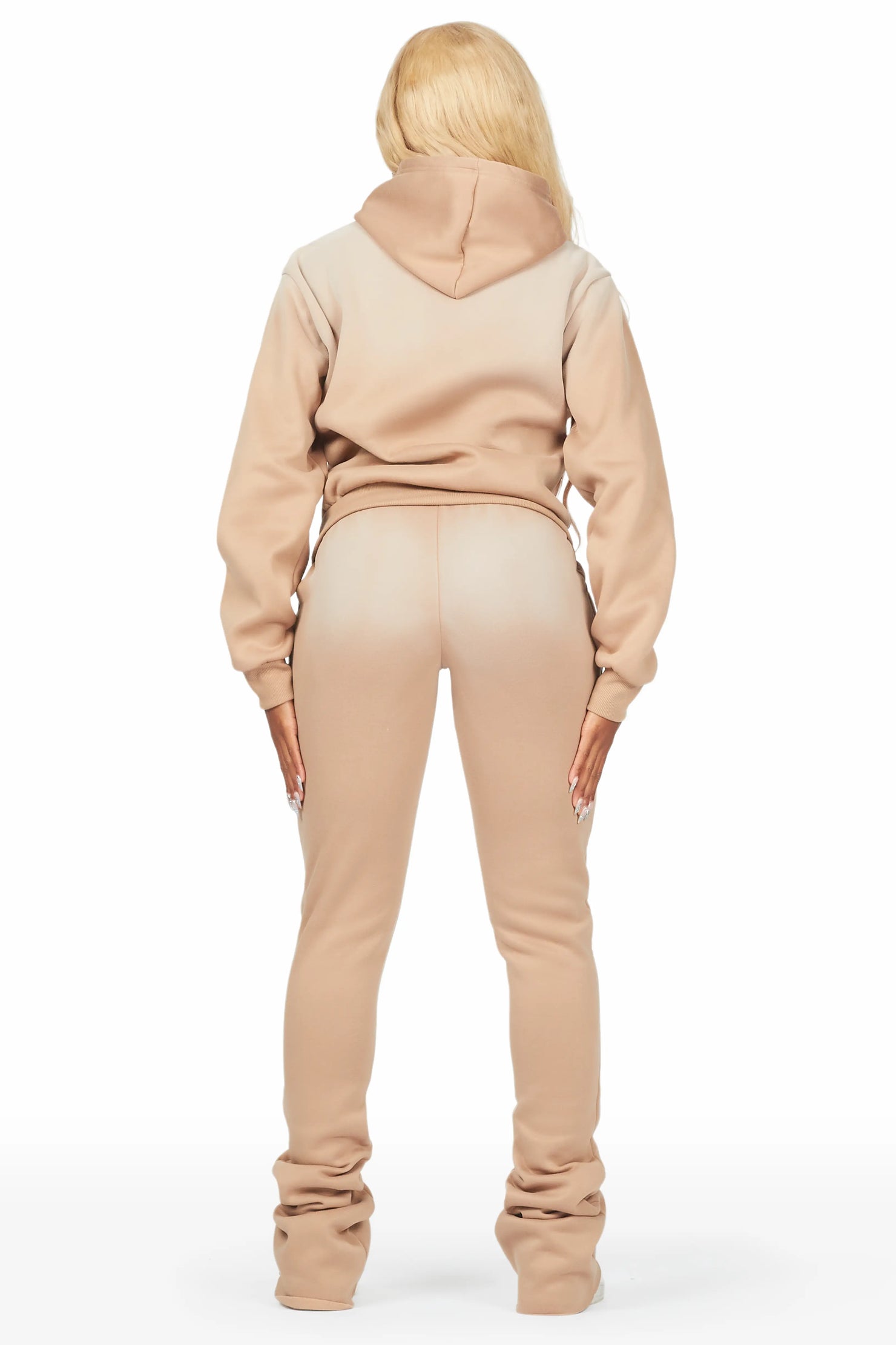 Nevaeh Tan Super Stacked Trackset