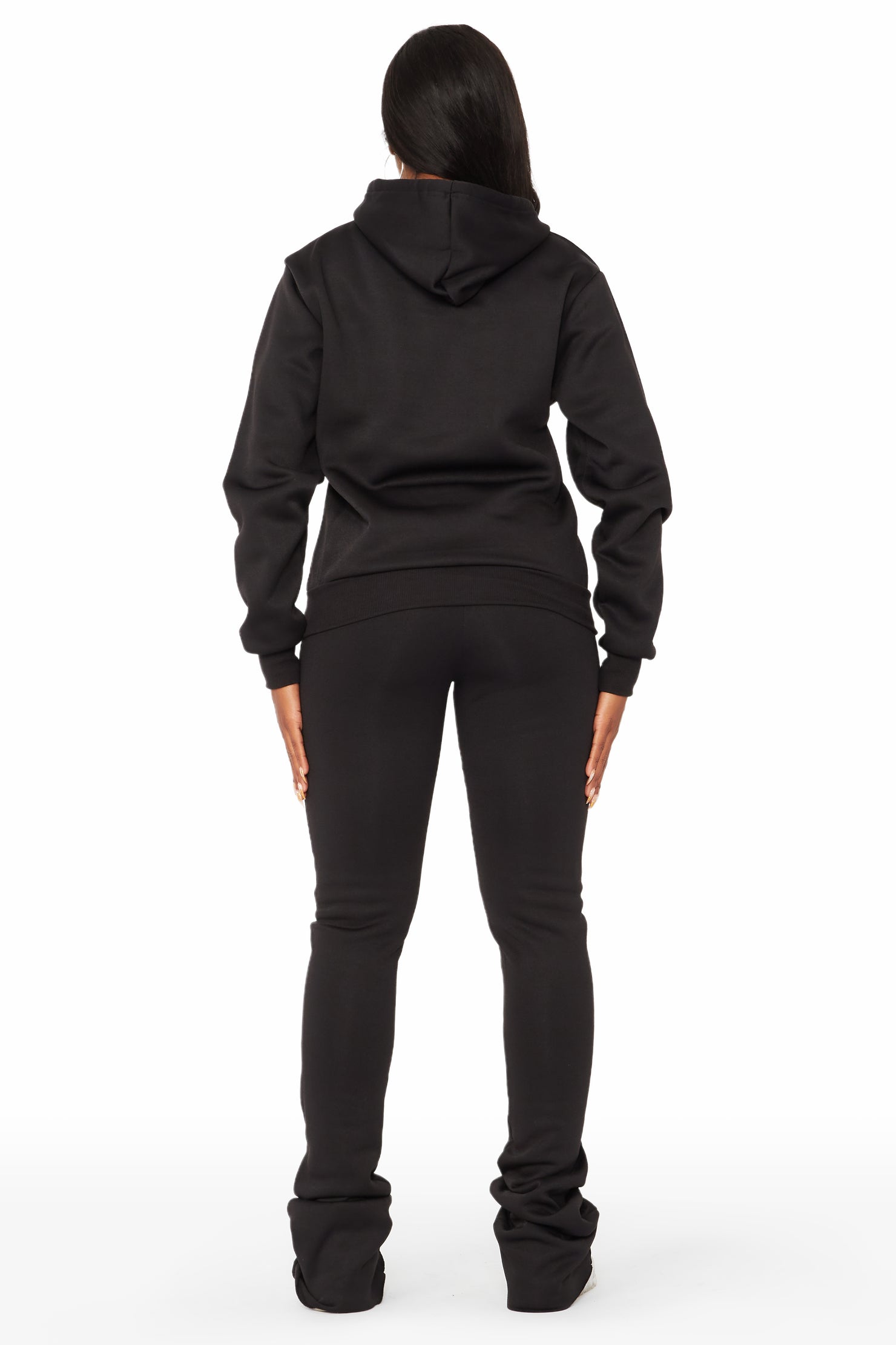 Aviana Black Super Stacked Trackset