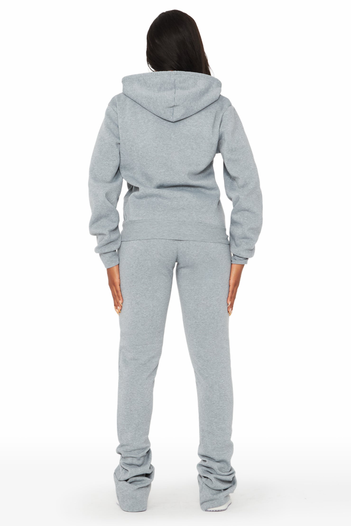 Kila Heather Grey Super Stacked Trackset