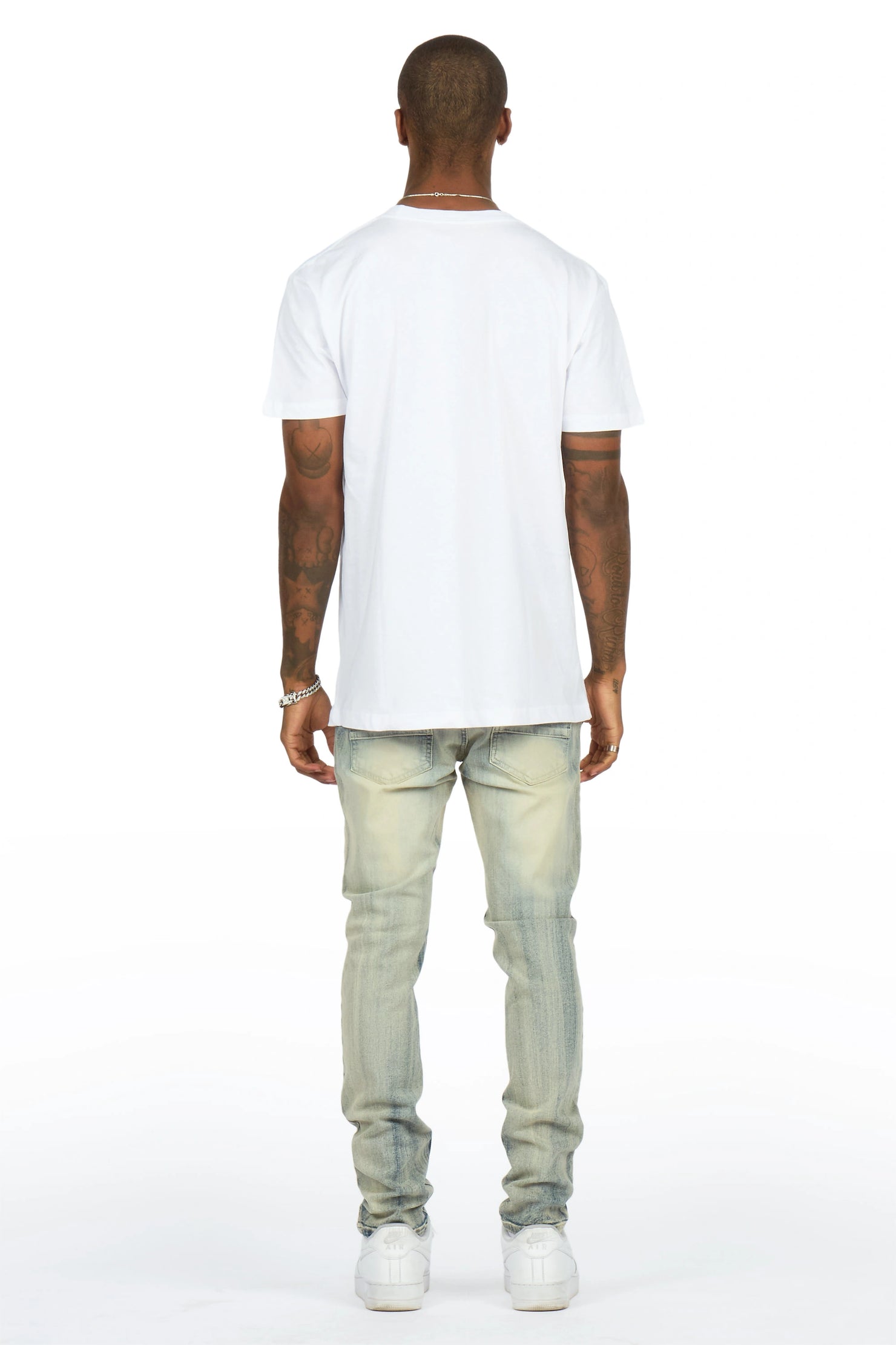 Jerell Tint Slim Fit Jean