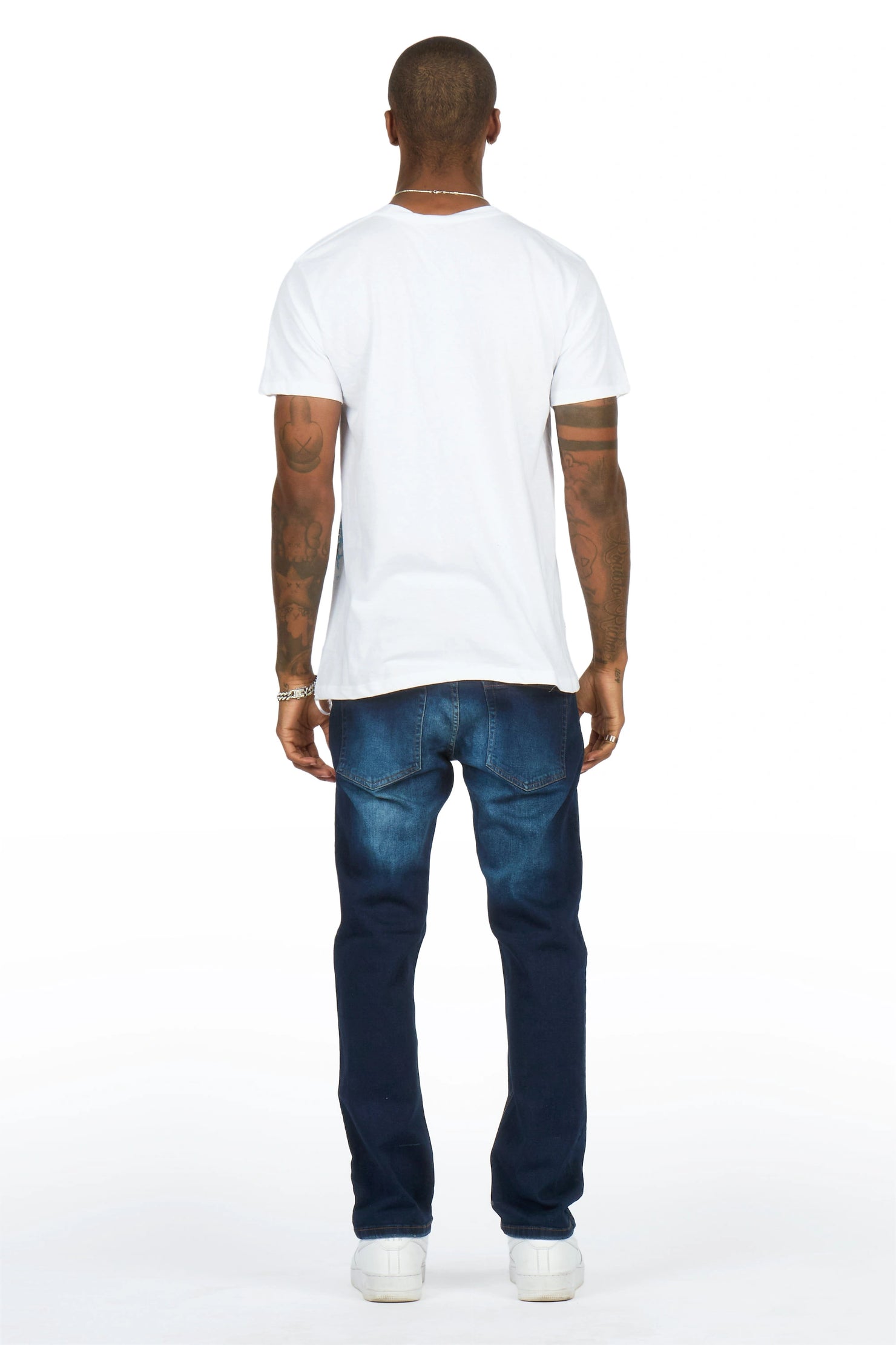Clifton Dark Indigo Slim Fit Jean