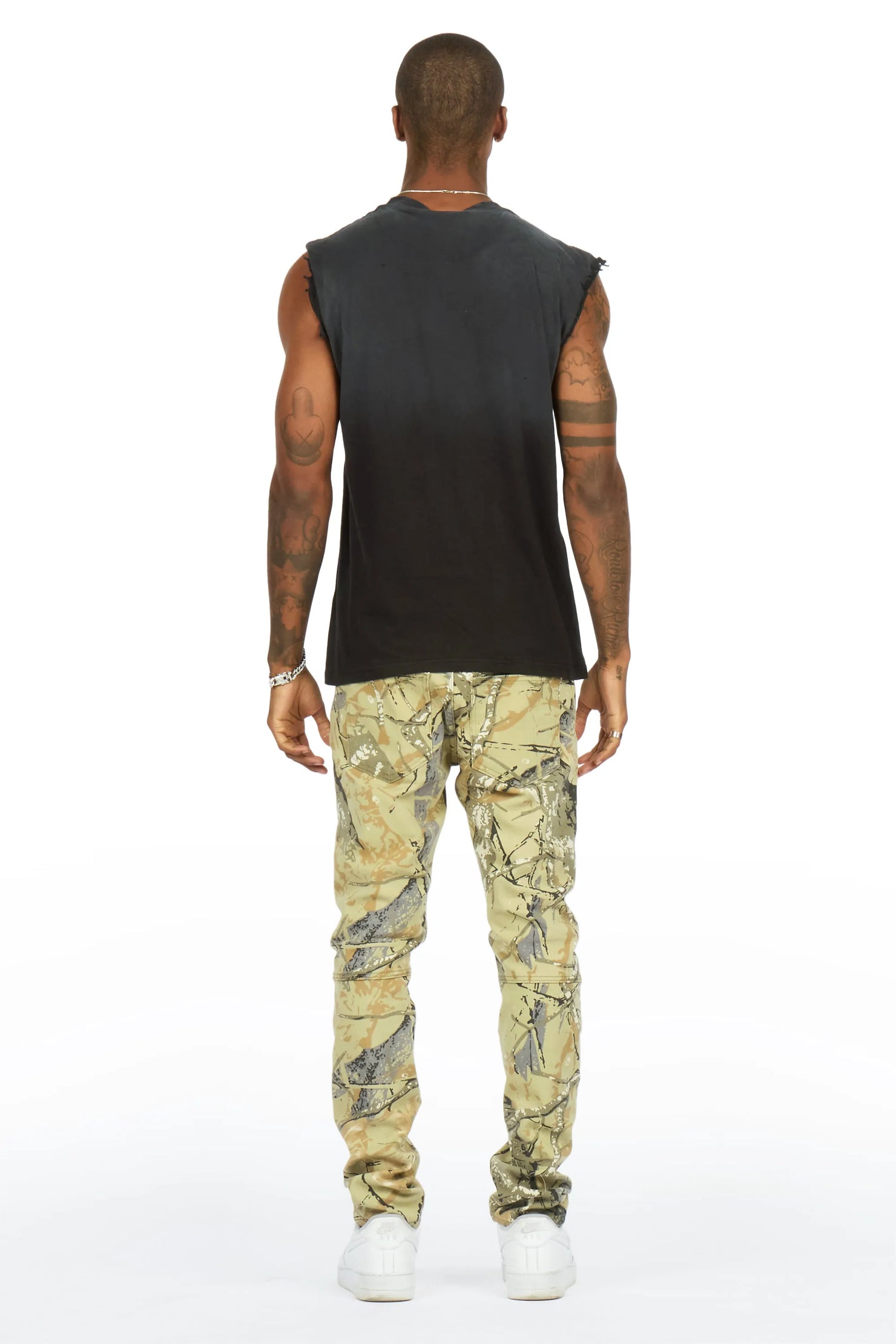 Sergio Grey Slim Fit Jean