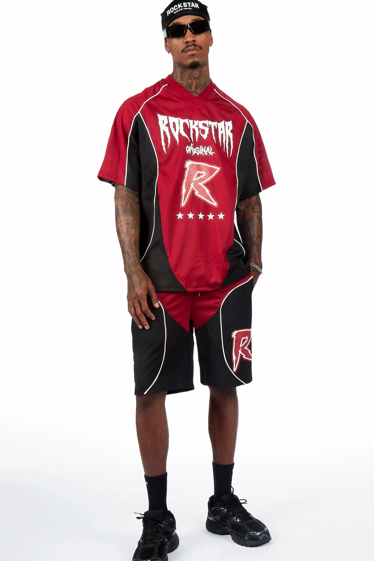 Poza Jersey Short Set