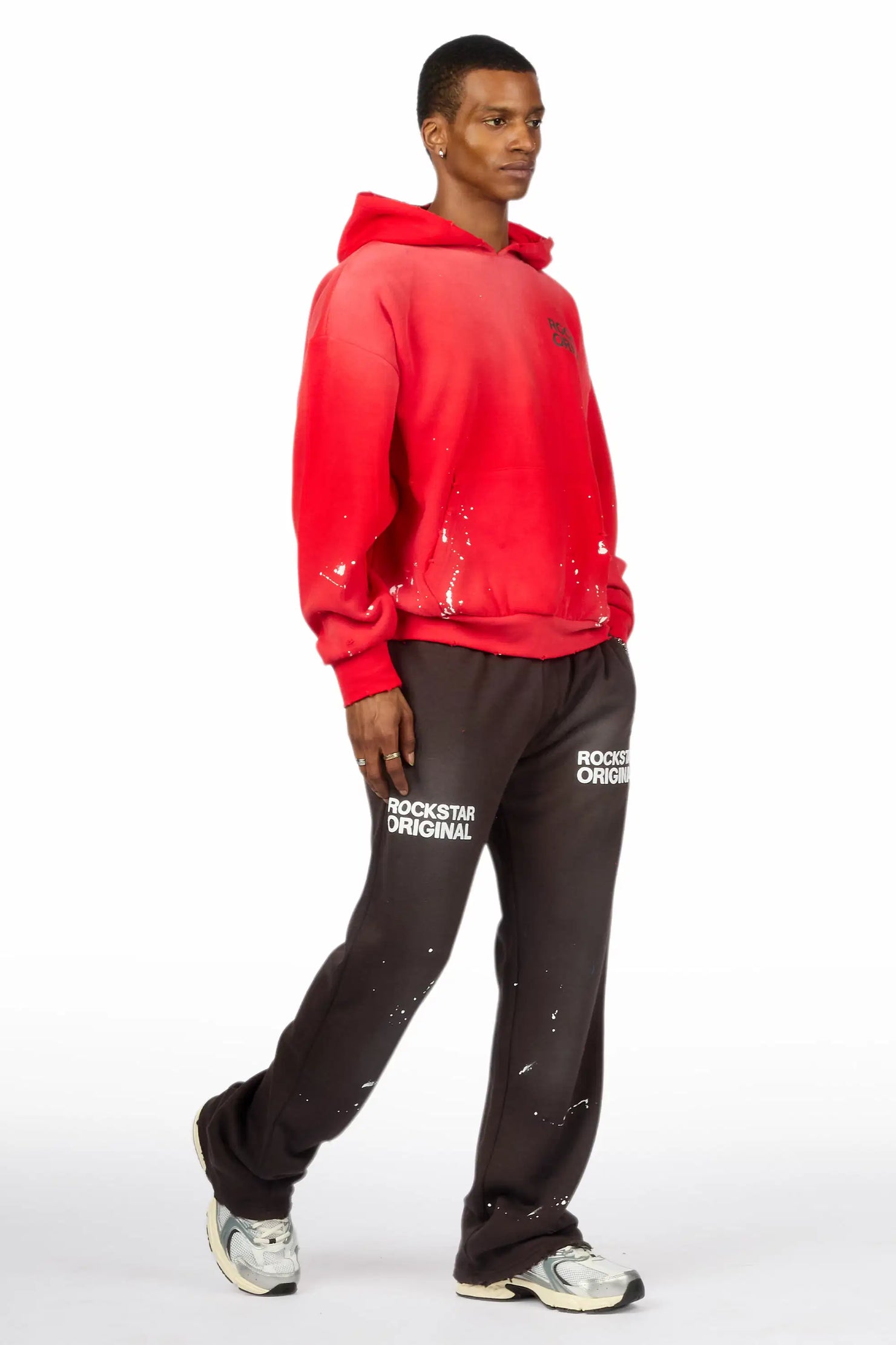 Reign Iron Relaxed Track Pant