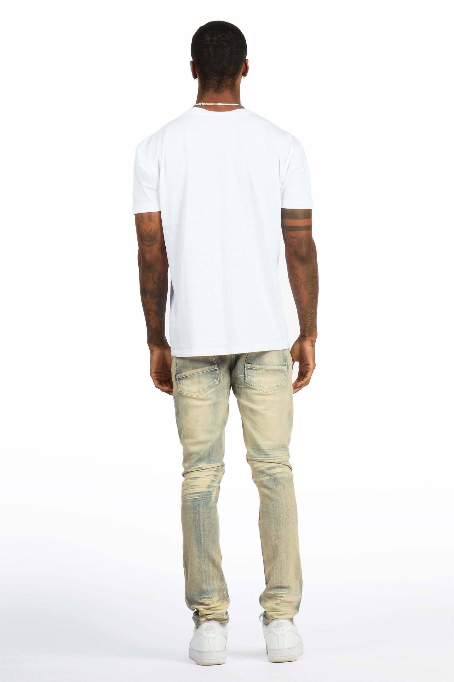Kennet Tint Slim Fit Jean