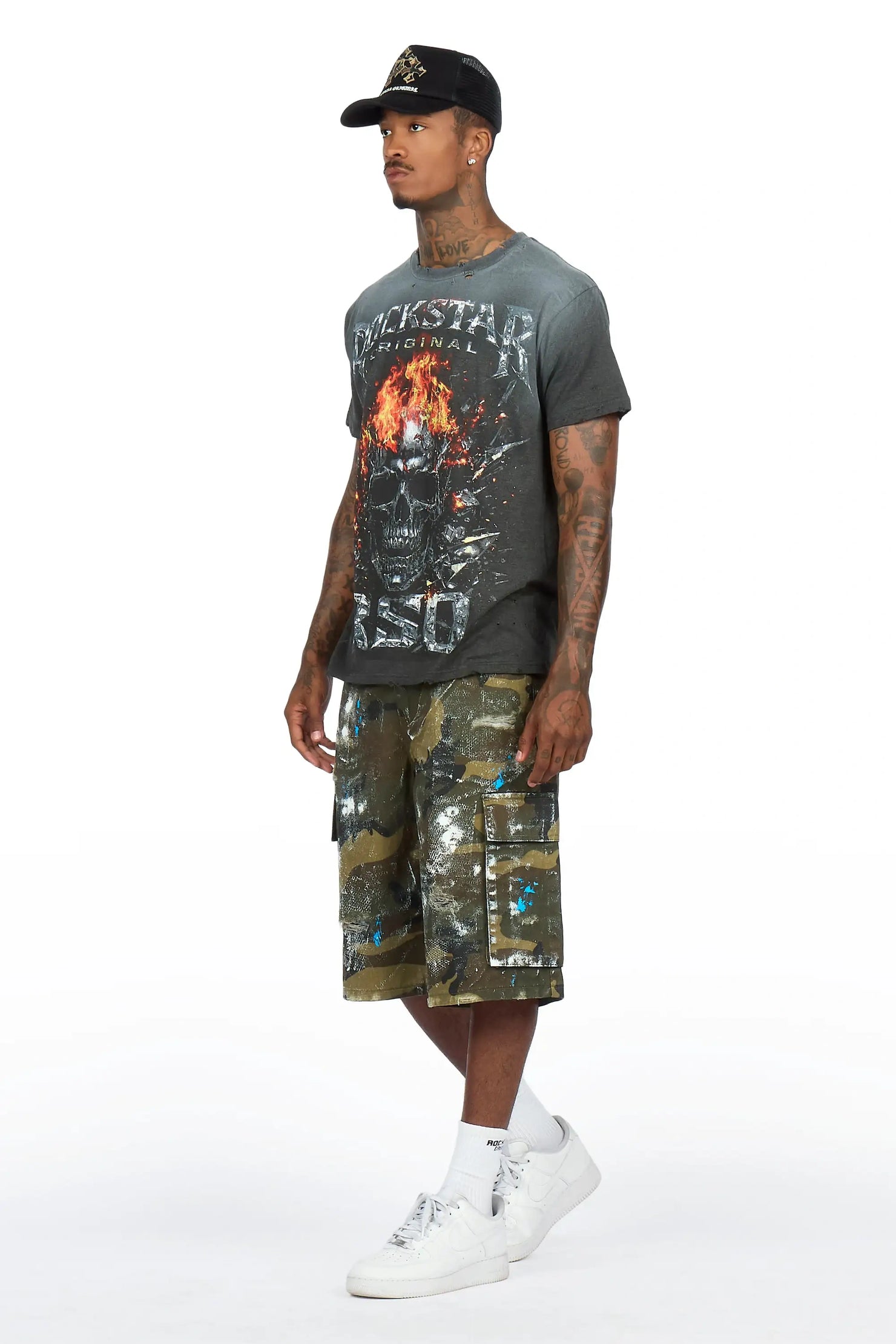 Reeoltz Camo Jort