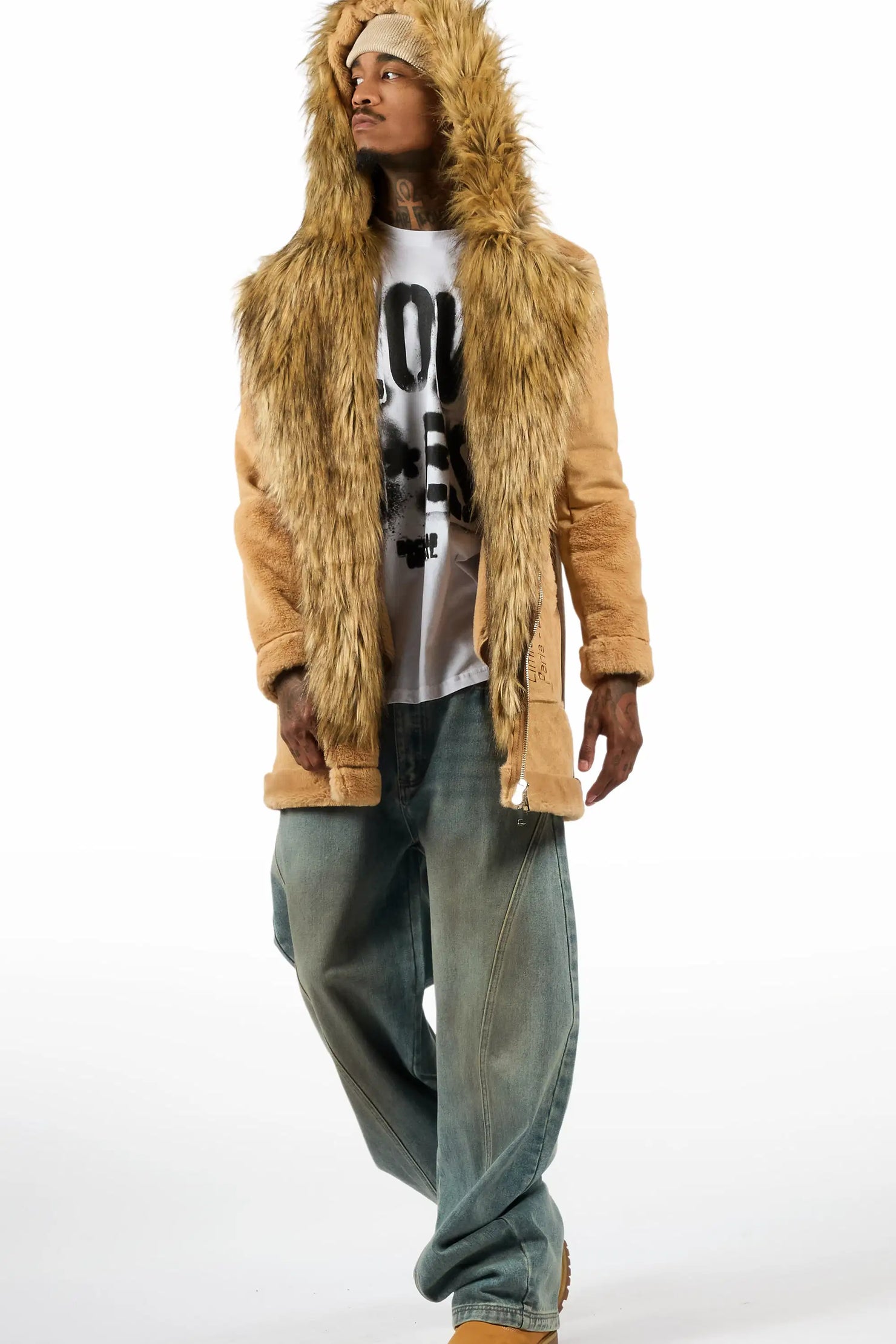 Keegan Brown Jacket 3.0